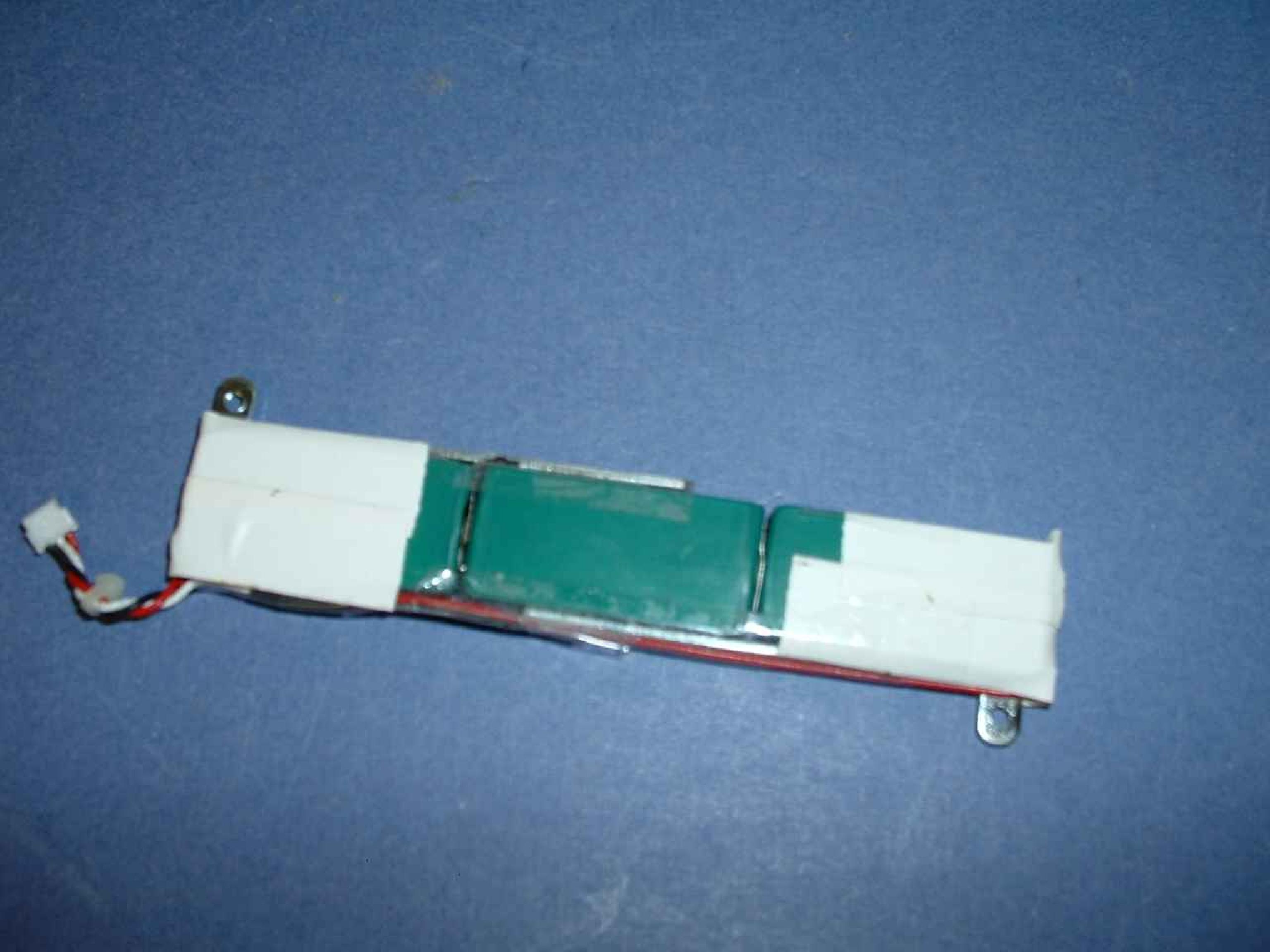 LSI LOGIC BAT-NIMH-3.6-01 REBUILT BATTERY MODULE