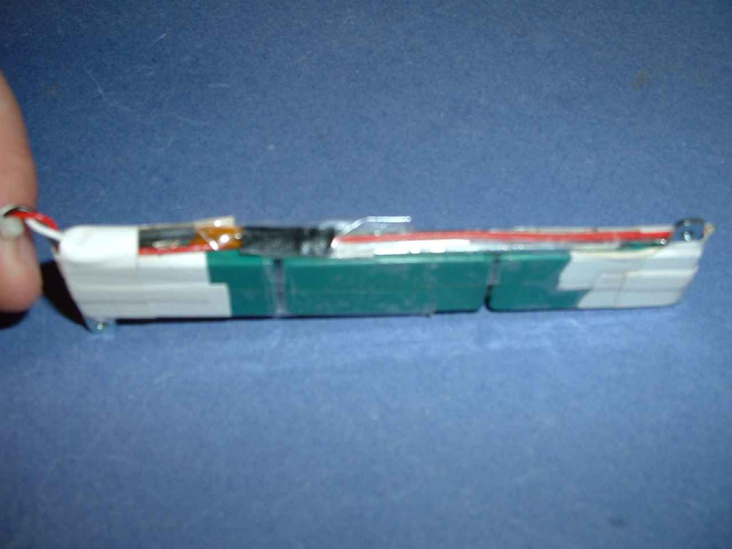 LSI LOGIC BAT-NIMH-3.6-01 REBUILT BATTERY MODULE