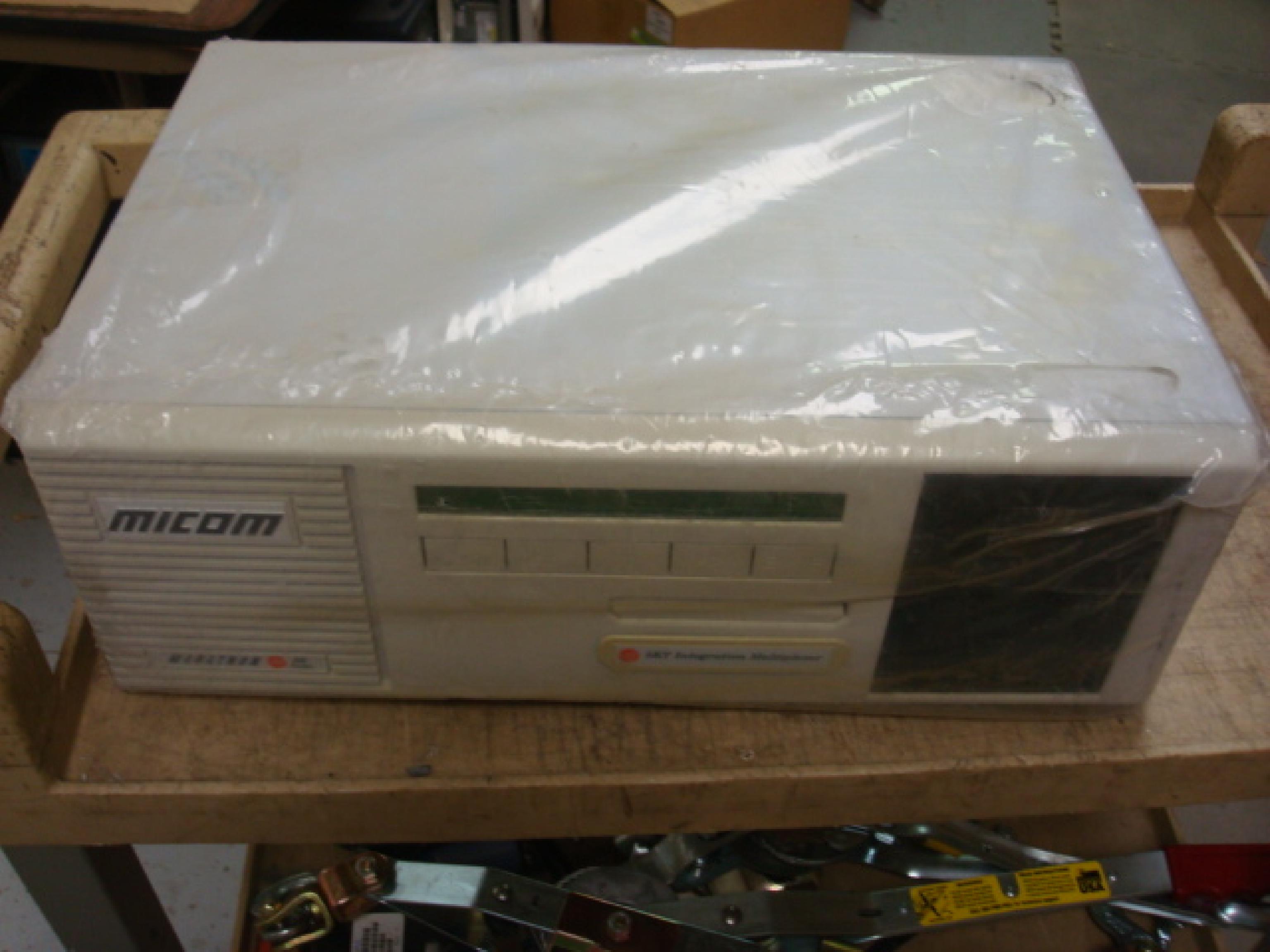 MICOM 431-3634-001 MARATHON 5K TURBO 5KT INTEGRATION MULTIPLEXER