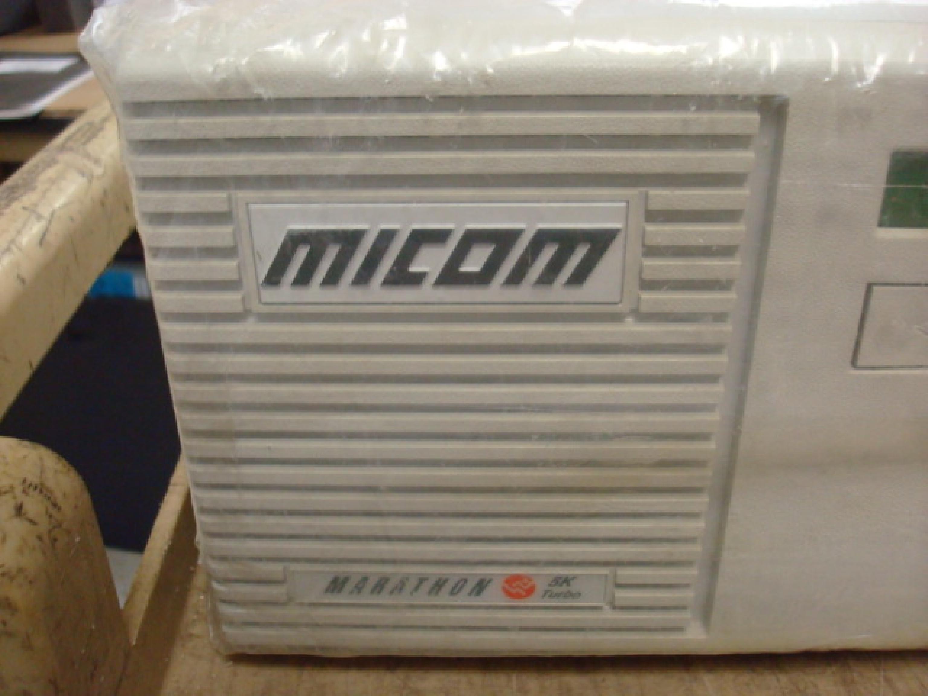 MICOM 431-3634-001 MARATHON 5K TURBO 5KT INTEGRATION MULTIPLEXER