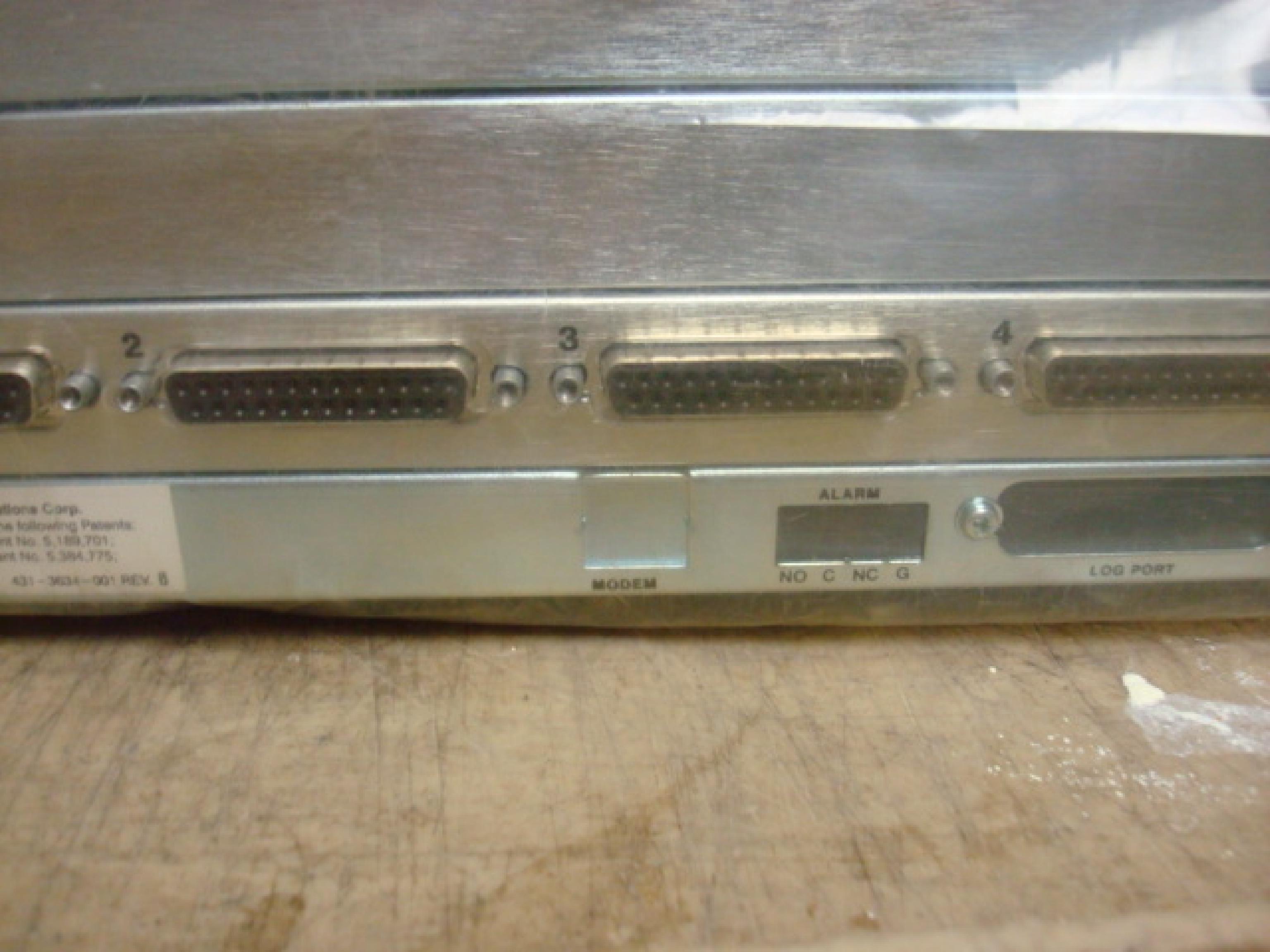 MICOM 431-3634-001 MARATHON 5K TURBO 5KT INTEGRATION MULTIPLEXER