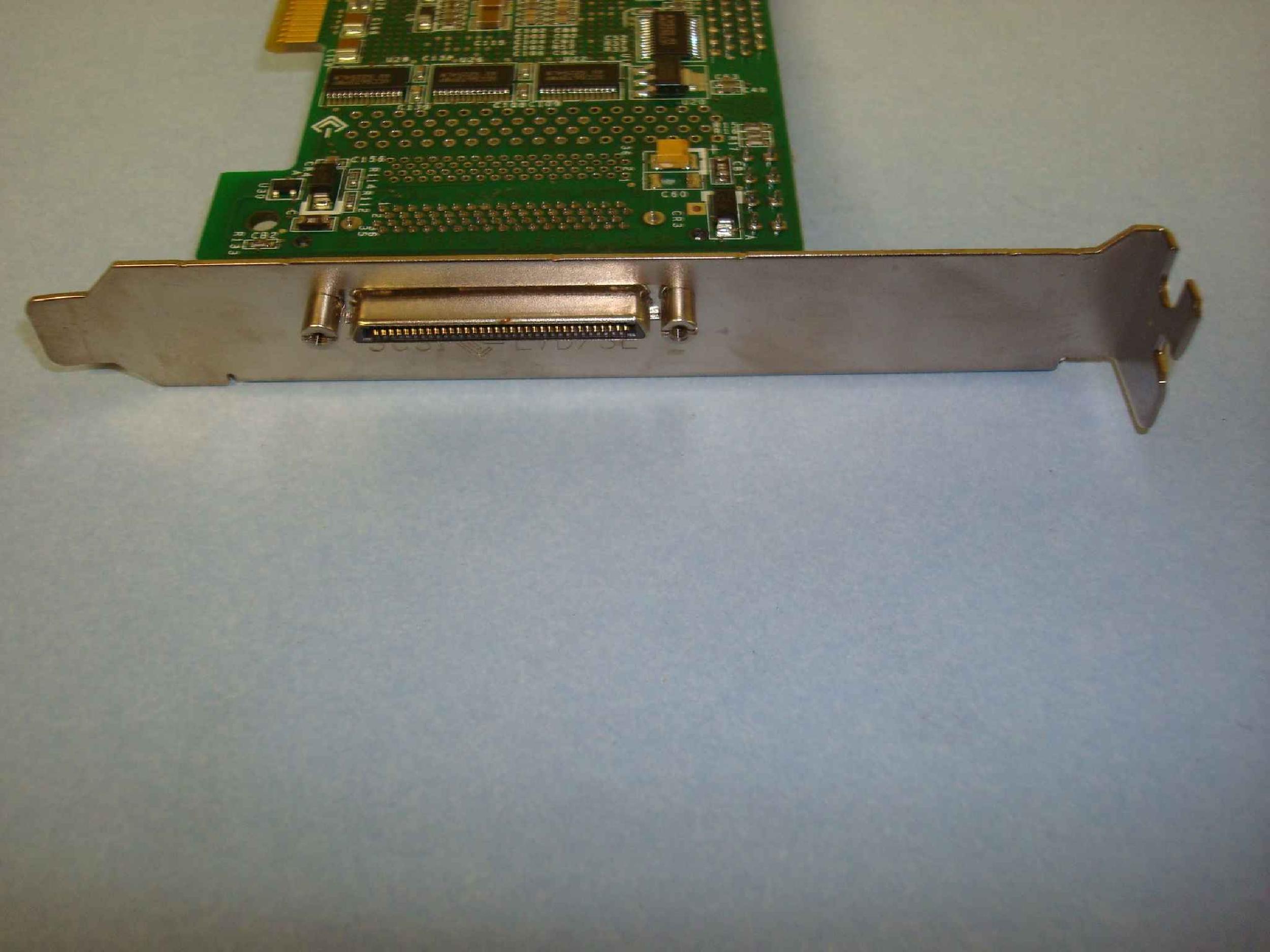 COMPAQ / HEWLETT PACKARD / HP ASR-2120S/64MB/HPWS RAID 64 BIT PCI ULTRA 320 SCSI CONTROLLER SINGLE CHANNEL