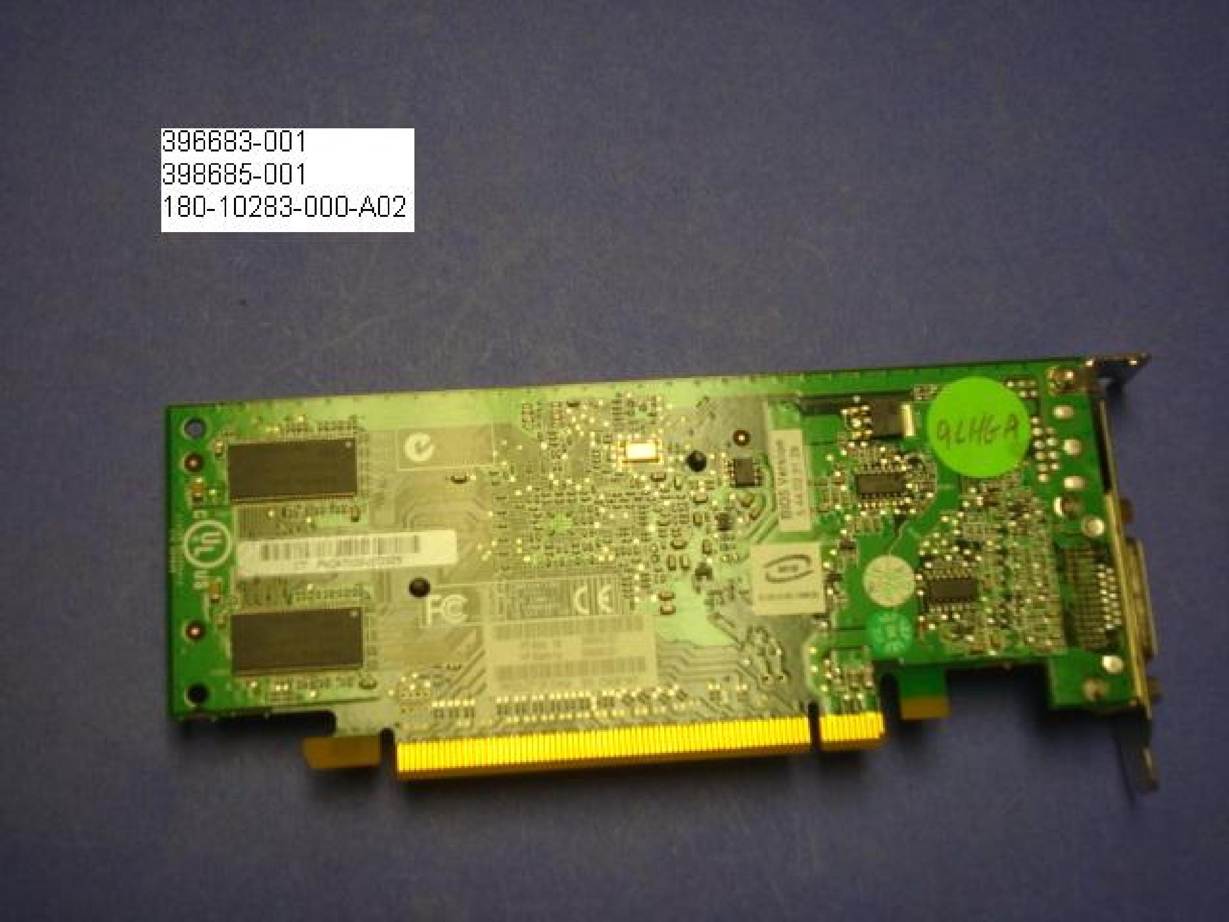 GATEWAY 2000 N11071 32MB AGP CARD NVIDIA GFORCE2MX 200