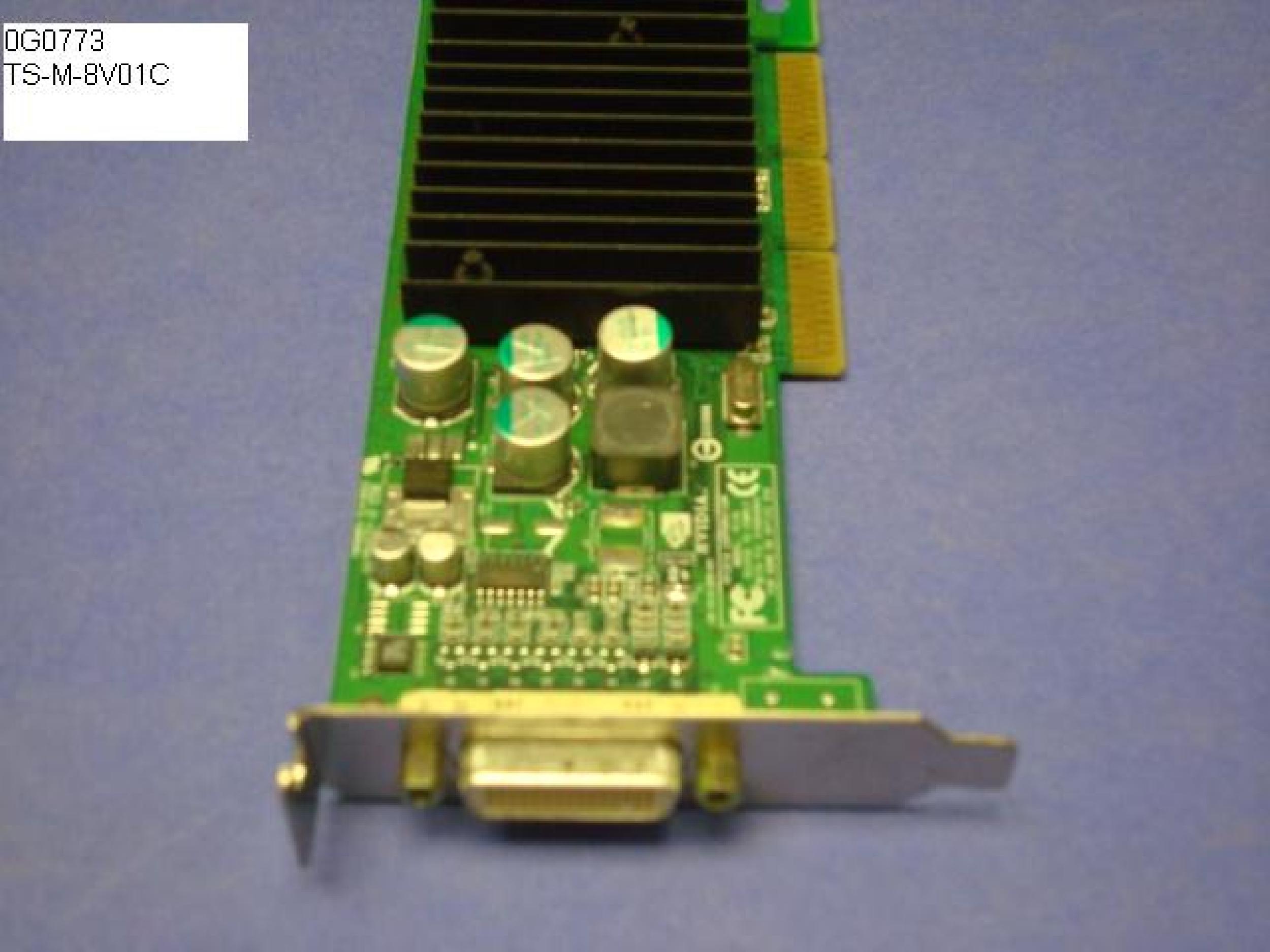 GATEWAY 2000 N11071 32MB AGP CARD NVIDIA GFORCE2MX 200