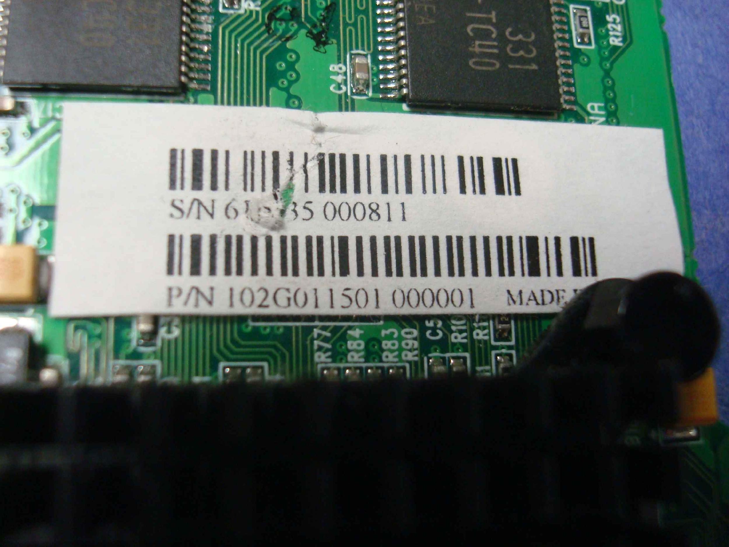 ATI 0R1996 PCI VIDEO CARD WITH VGA DVI AND COMPOSITE TV OUT