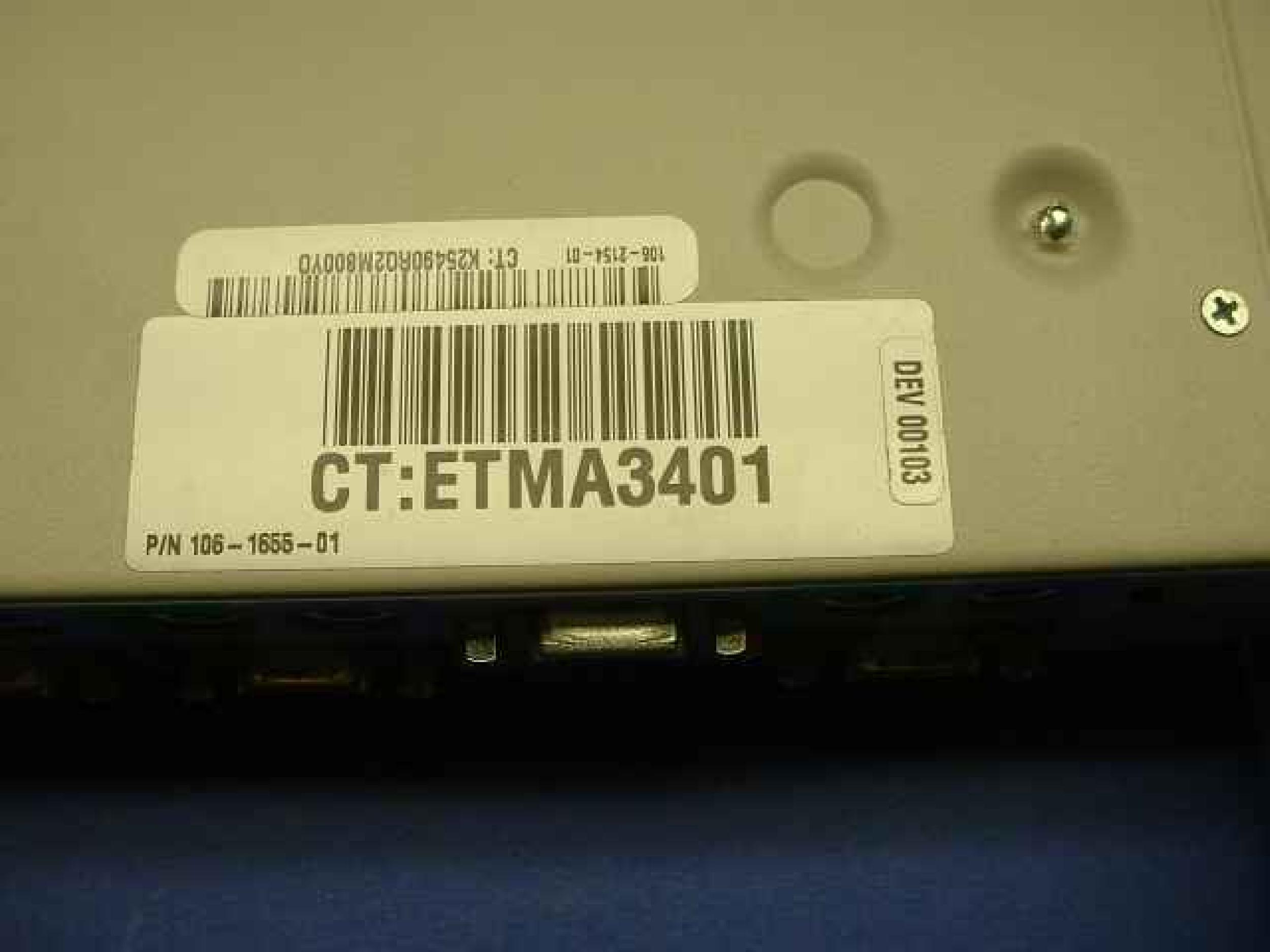 COMPAQ / HEWLETT PACKARD / HP 224386-003 KVM CABLE FOR 147092-001, VGA MALE TO MALE, MOUSE & KEYBOARD M TO M, 6 FEET