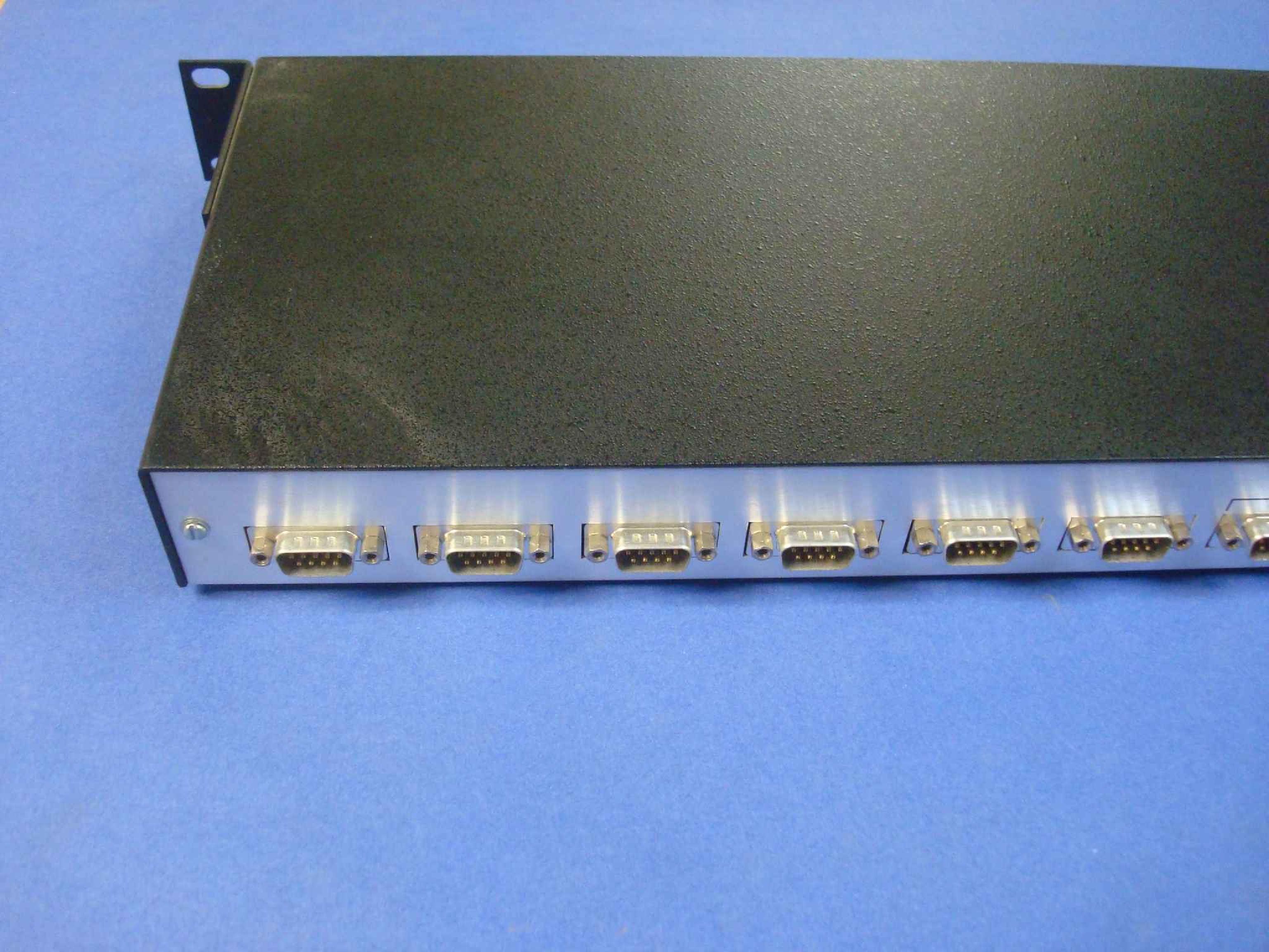 WTI APS-8 ASYNCHRONOUS PORT SWITCH