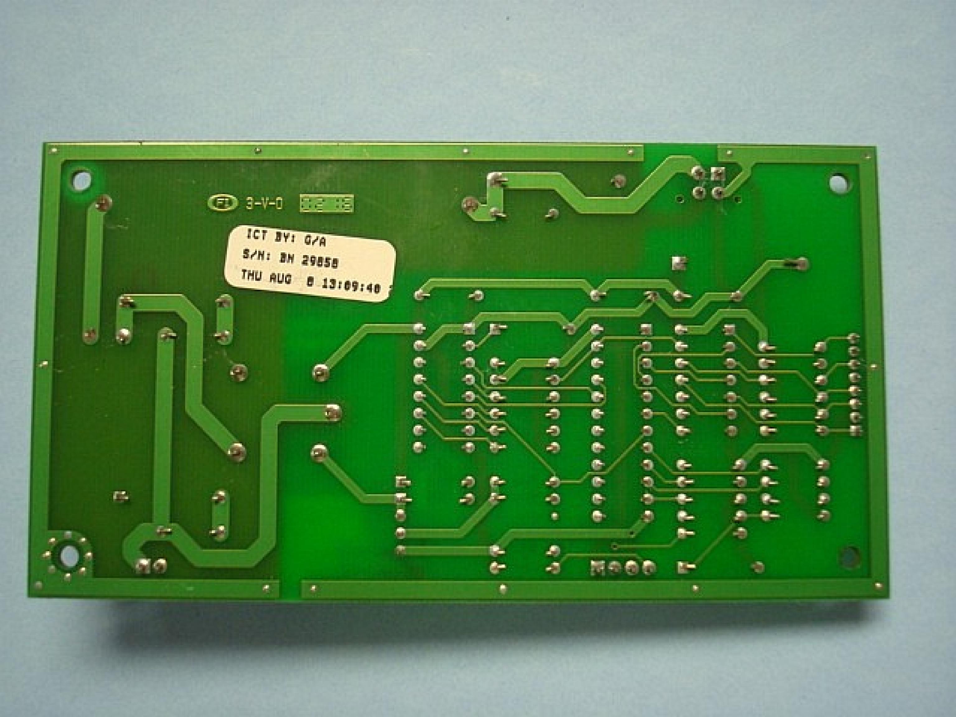 ZEBRA 49730 CUTTER PCB ASSEMBLY FOR 140XIIII LABEL PRINTER