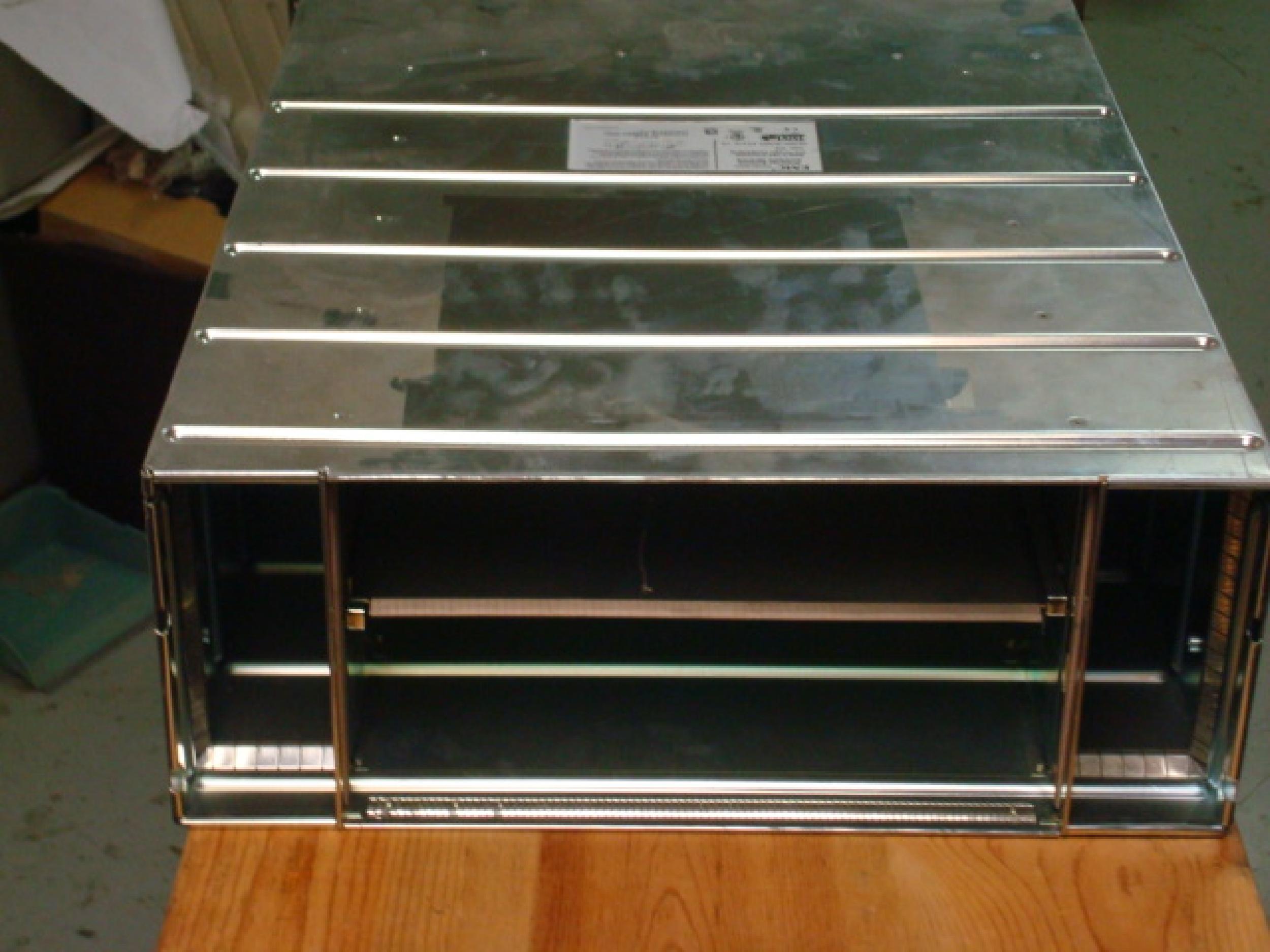 DELL 00U632 CX600 DISK ARRAY FRAME ENCLOSURE