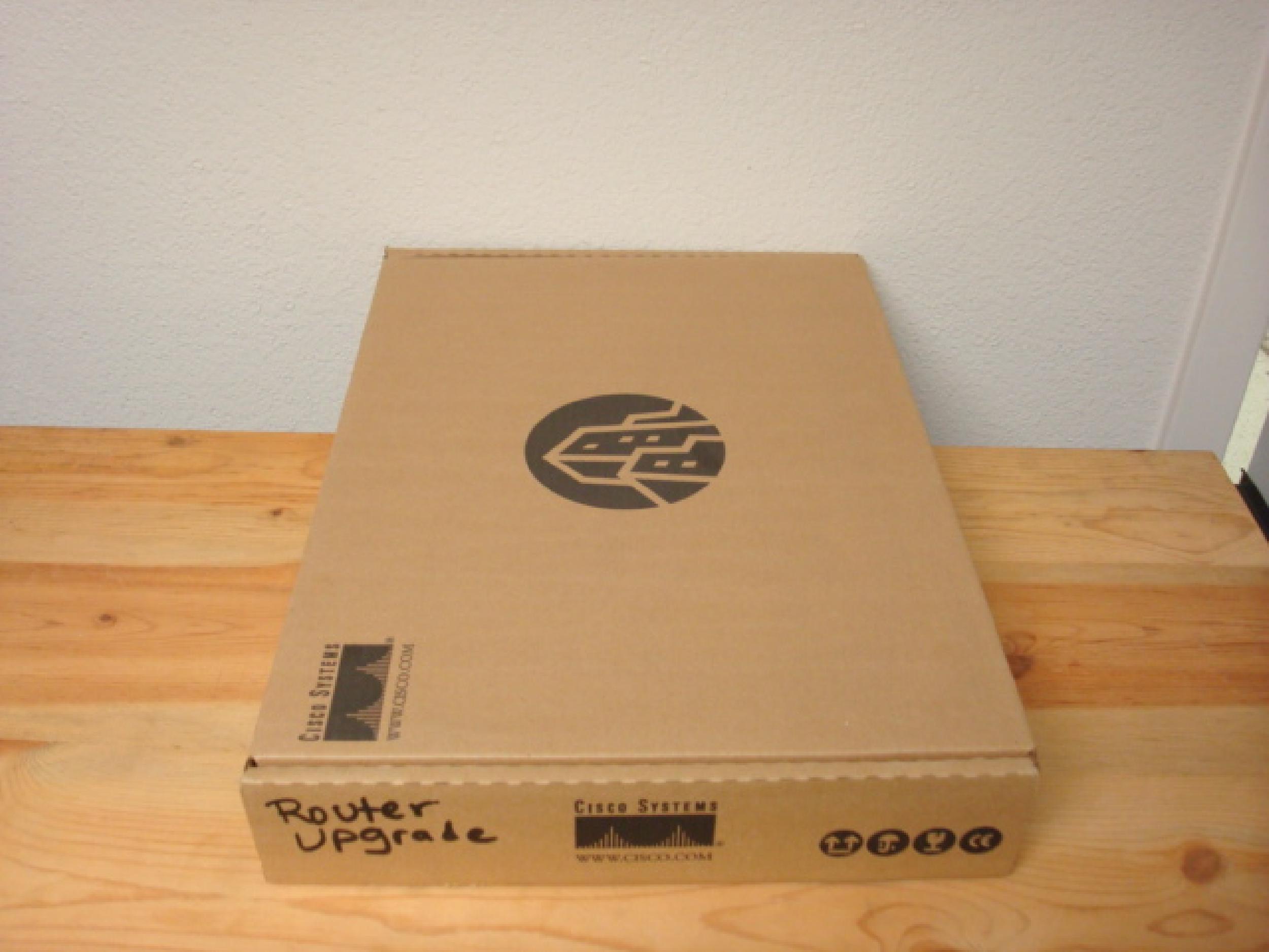 CISCO SYSTEMS BC-UAI-6-T3 6 PORT T3 BACK CARD