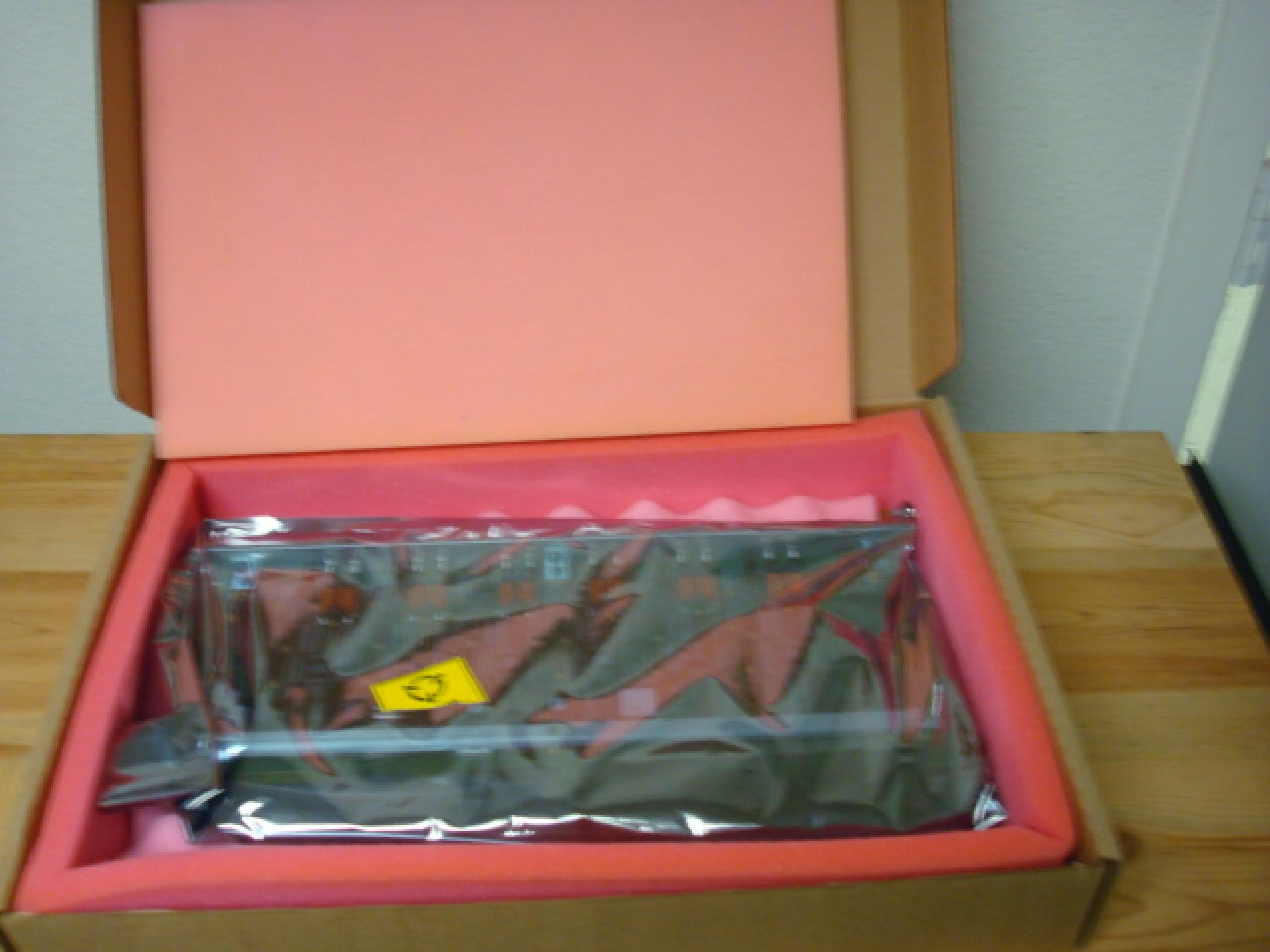 CISCO SYSTEMS BC-UAI-6-T3 6 PORT T3 BACK CARD