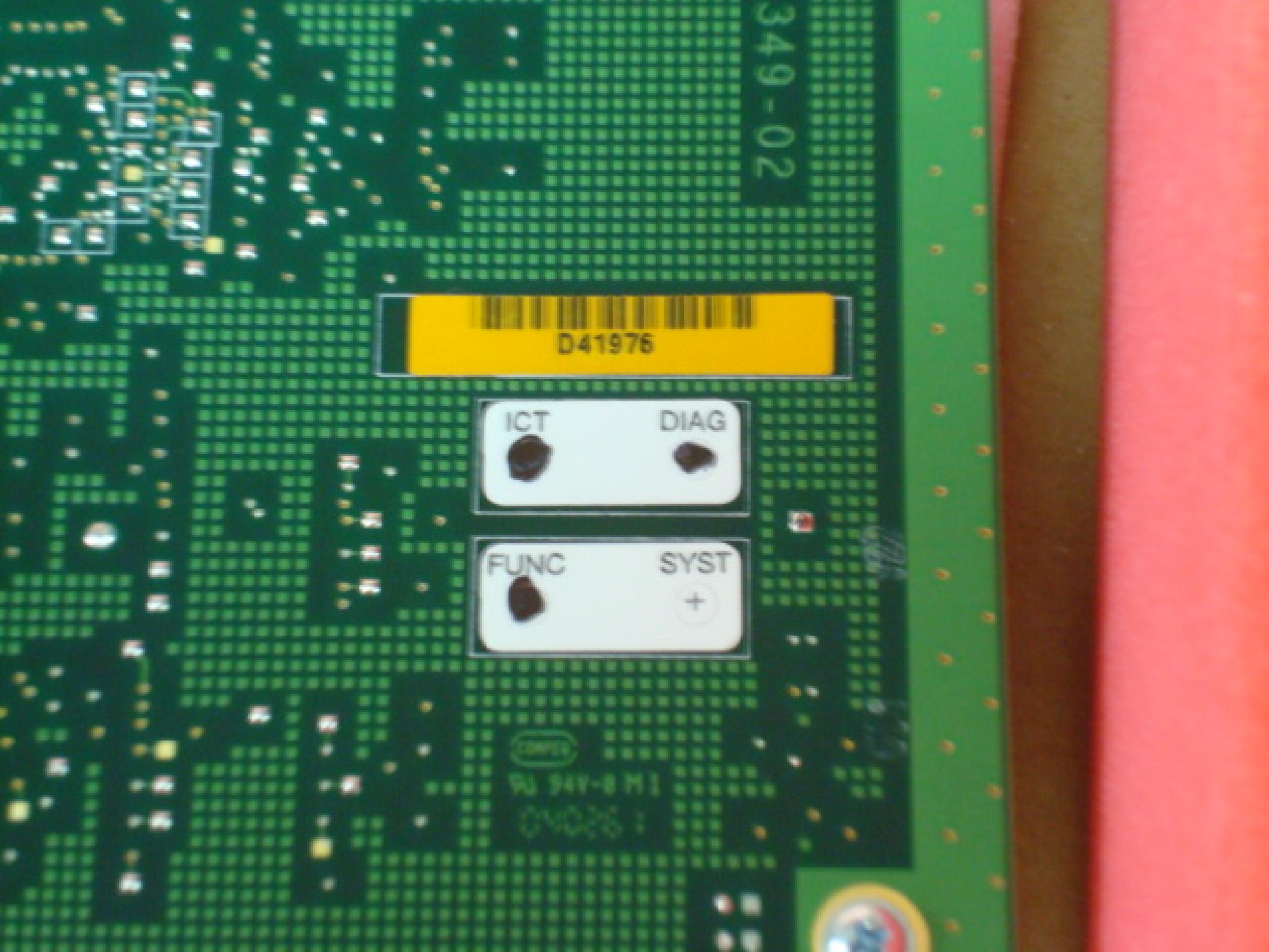 CISCO SYSTEMS BC-UAI-6-T3 6 PORT T3 BACK CARD