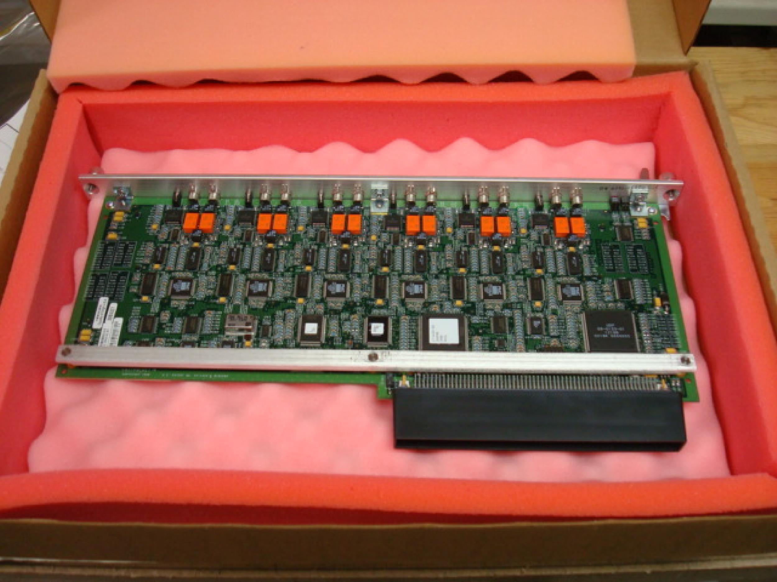 CISCO SYSTEMS BC-UAI-6-T3 6 PORT T3 BACK CARD