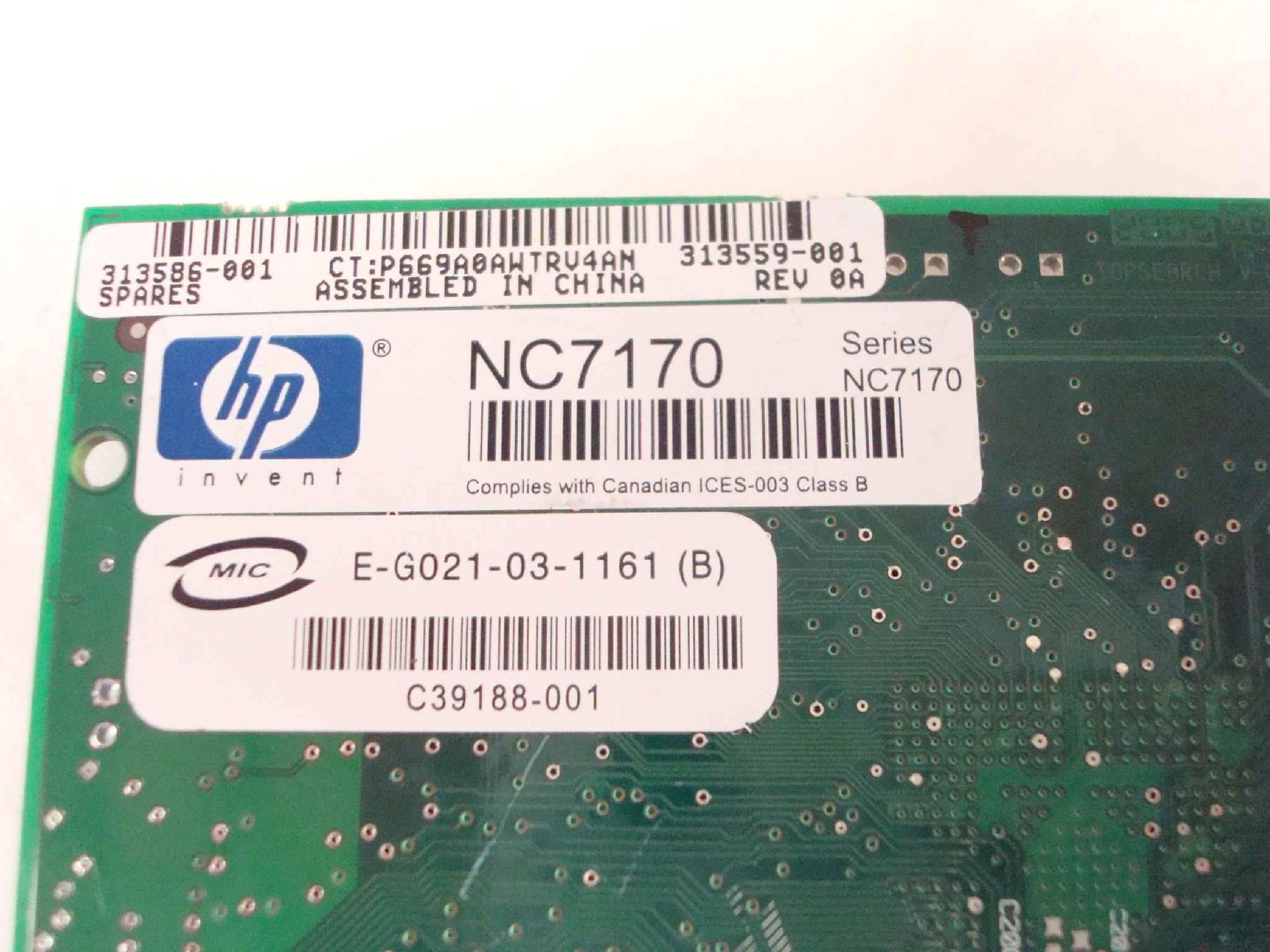 DELL 0J1679 PRO/1000 MF SERVER ADAPTER LC CONNECTOR DUAL PORT GIGABIT PCIX NETWORK CARD 64BIT PCI 10 100 1000 ETHERNET NIC