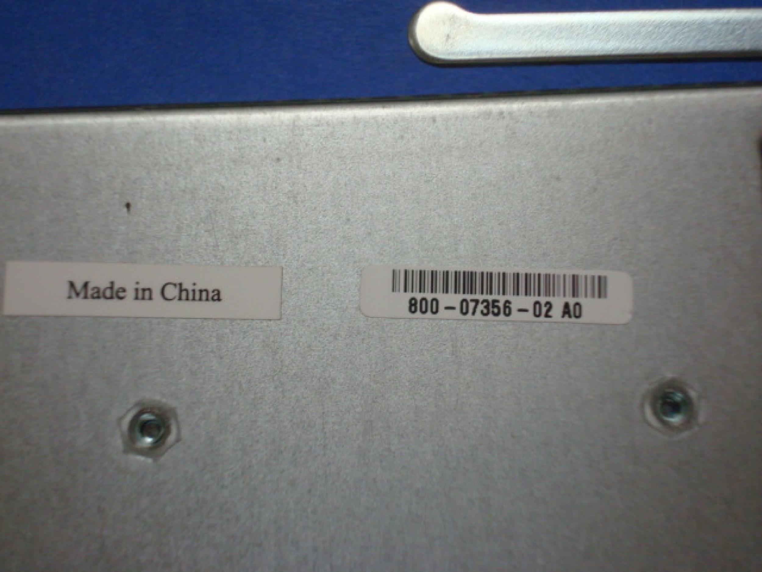 CISCO SYSTEMS 73-4497-02 48 PORT 10/100BASE-T MODULE