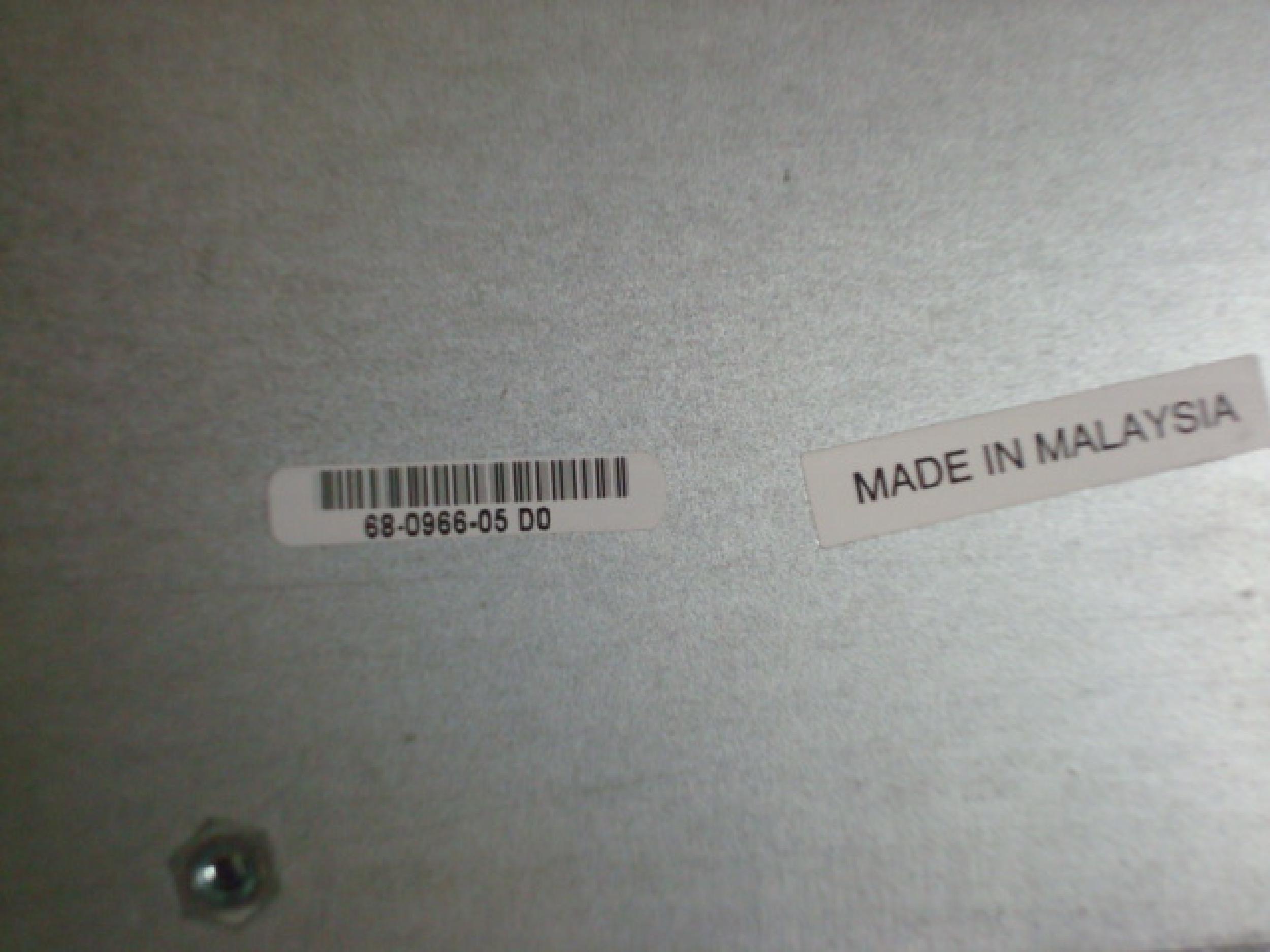 CISCO SYSTEMS 800-04115-01 48 PORT 10/100BASE-T MODULE