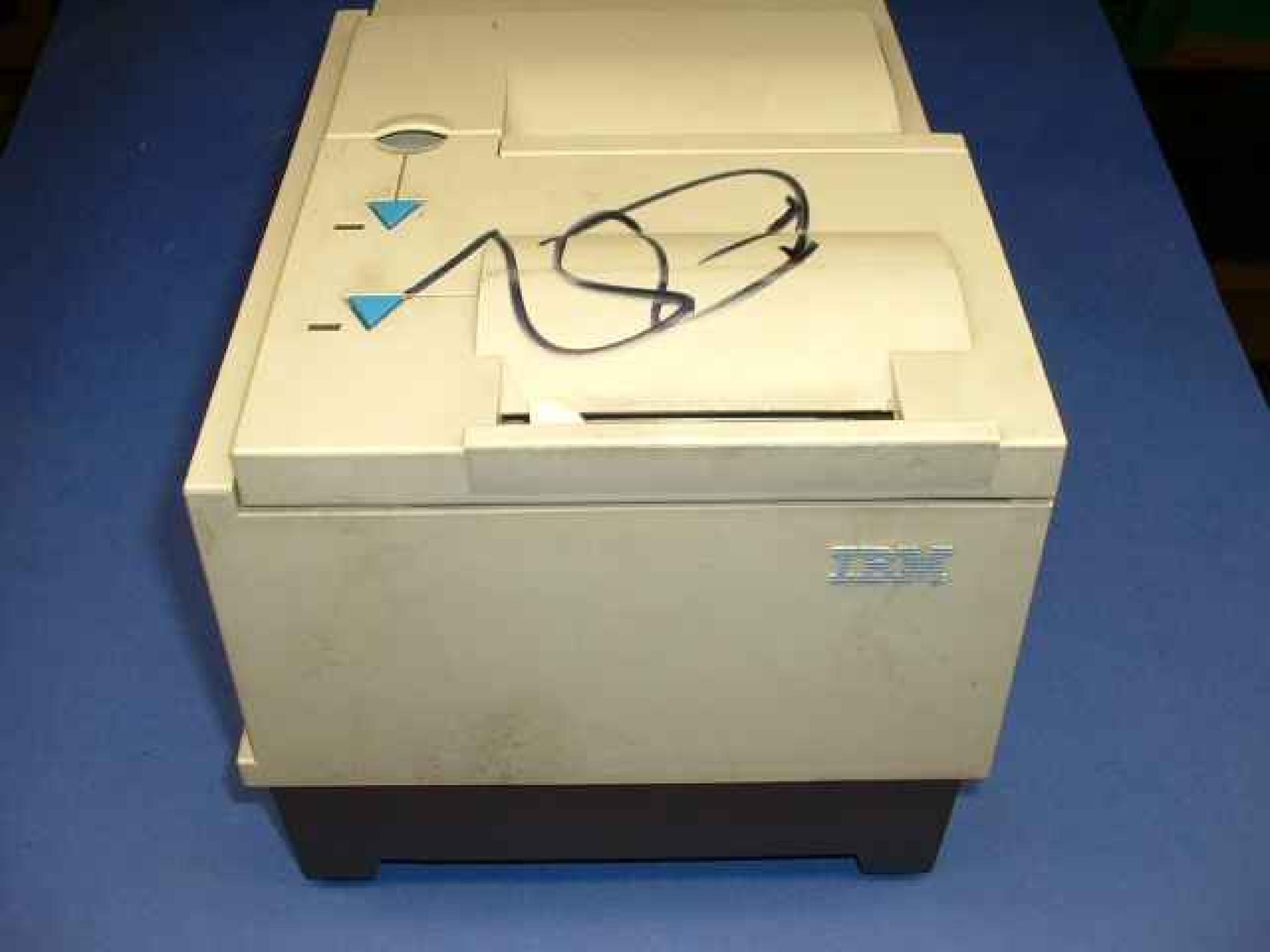 IBM 4610-TI4 4610 SUREMARK RECEIPT PRINTER