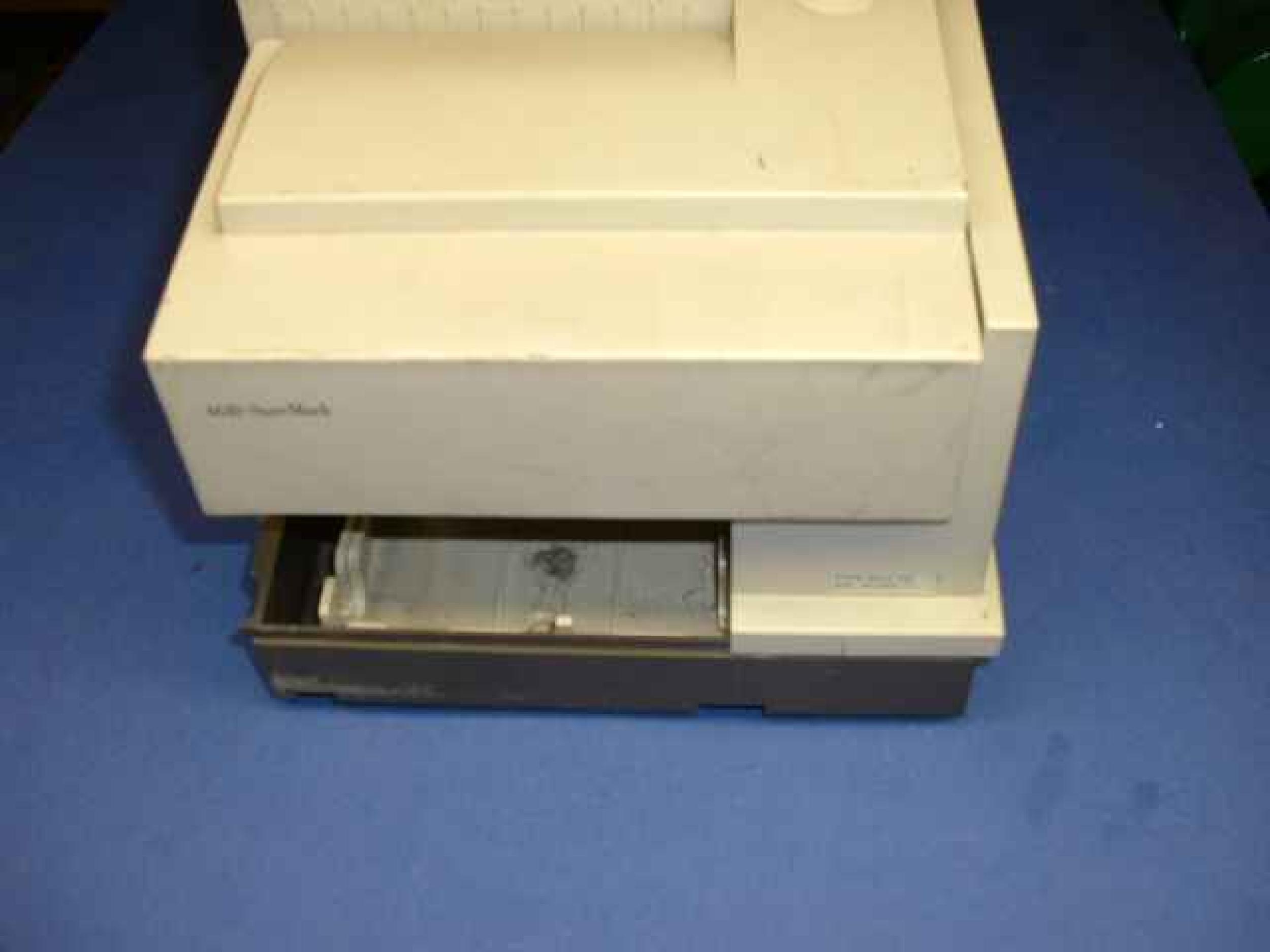IBM 02L0816 4610 SUREMARK RECEIPT PRINTER