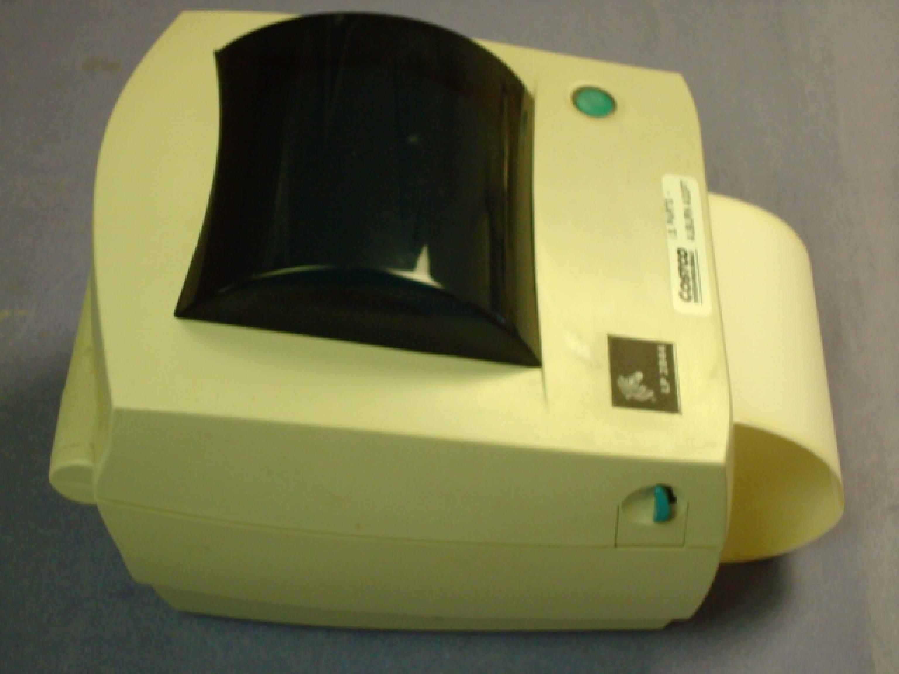 ZEBRA LP 2844 THERMAL BARCODE PRINTER