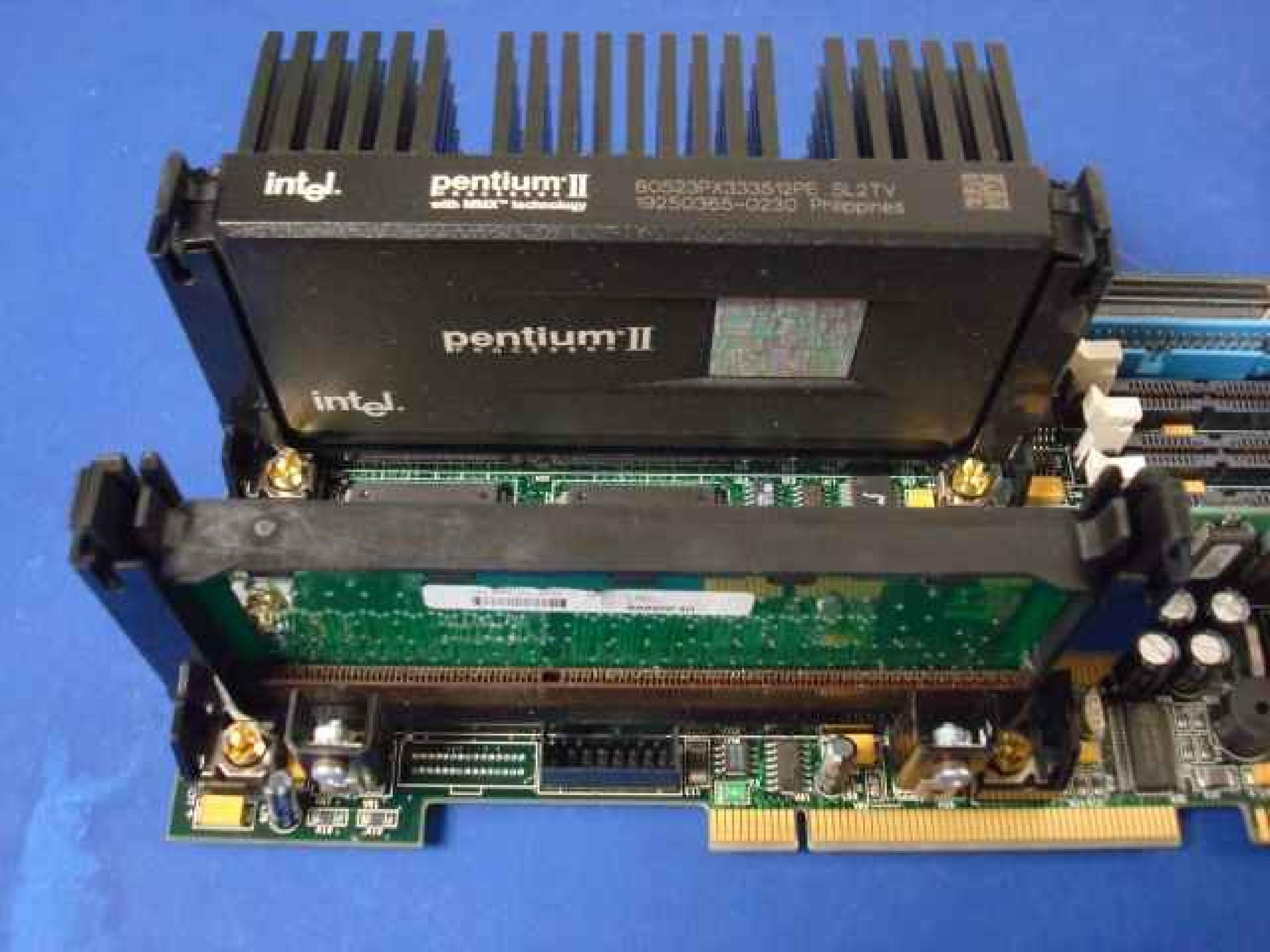 TRENTON TECHNOLOGY 10029436 SBC PCIMG PENTIUM II 333MHZ WITH ADAPTEC CONTROLLER