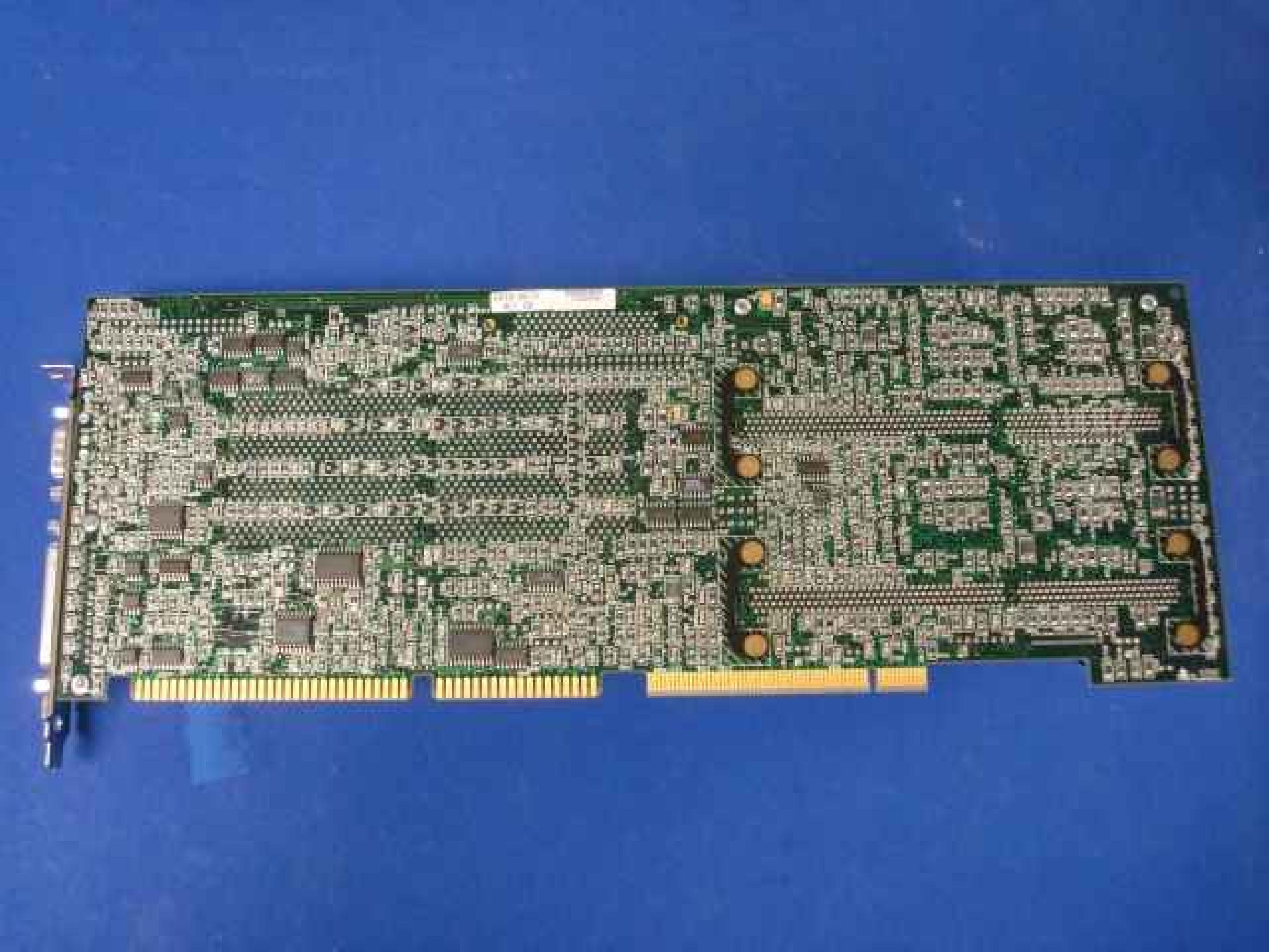 TRENTON TECHNOLOGY 10029436 SBC PCIMG PENTIUM II 333MHZ WITH ADAPTEC CONTROLLER