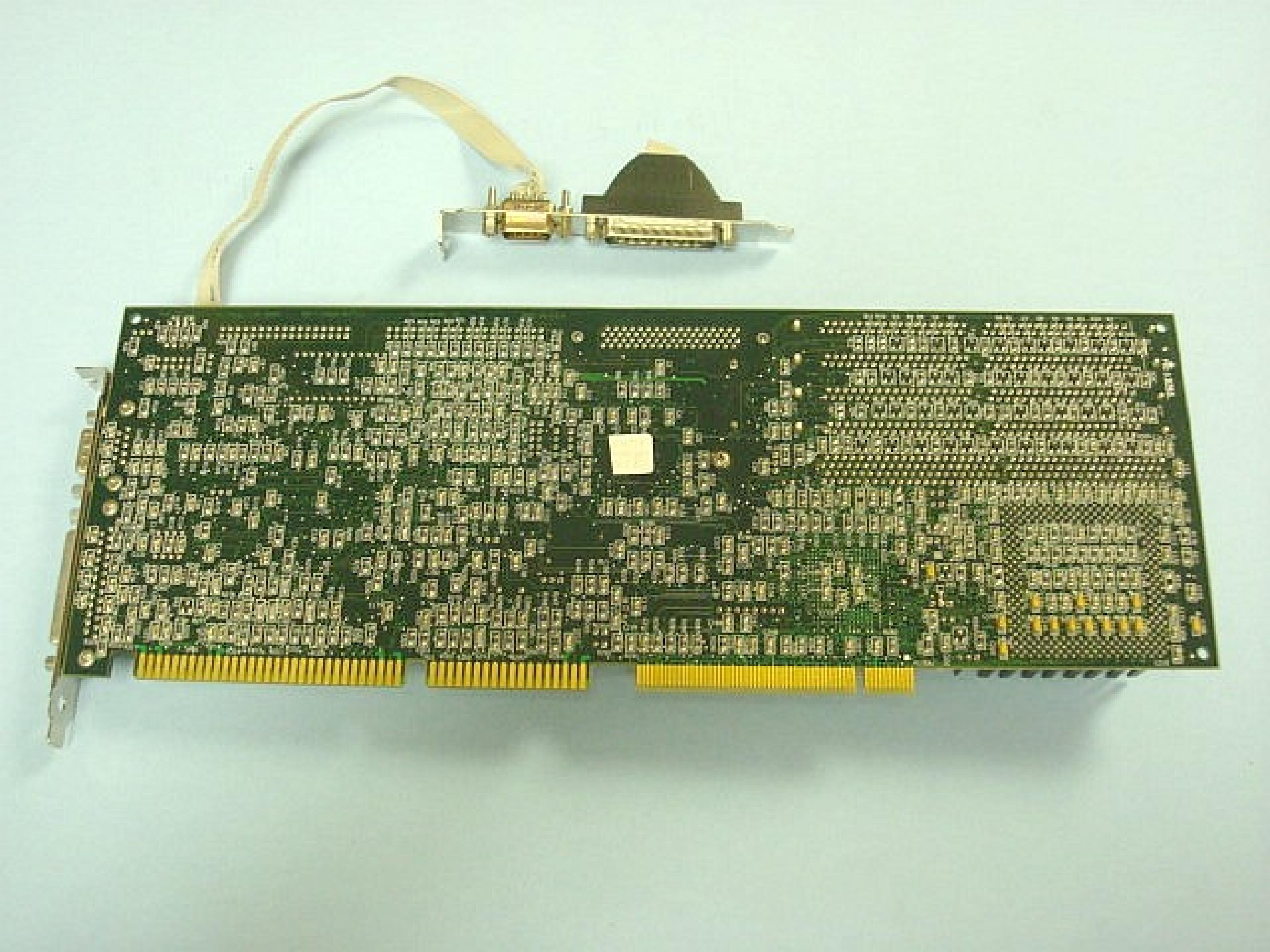 TEXAS MICRO INC 135711 SBC PCIMG P5 133 WITH ADAPTEC AIC-7870P SINGLE BOARD COMPUTER