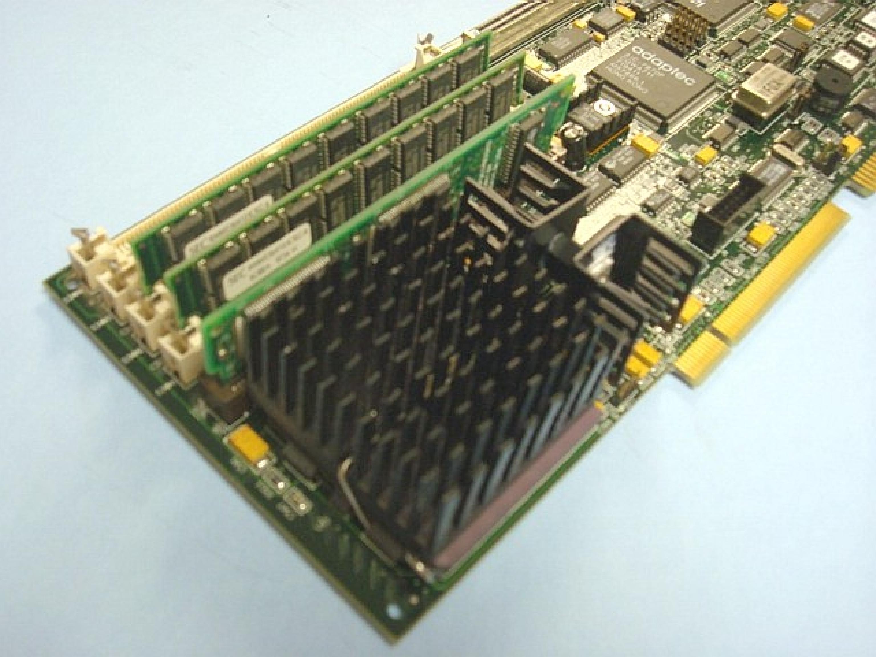 TEXAS MICRO INC 135711 SBC PCIMG P5 133 WITH ADAPTEC AIC-7870P SINGLE BOARD COMPUTER