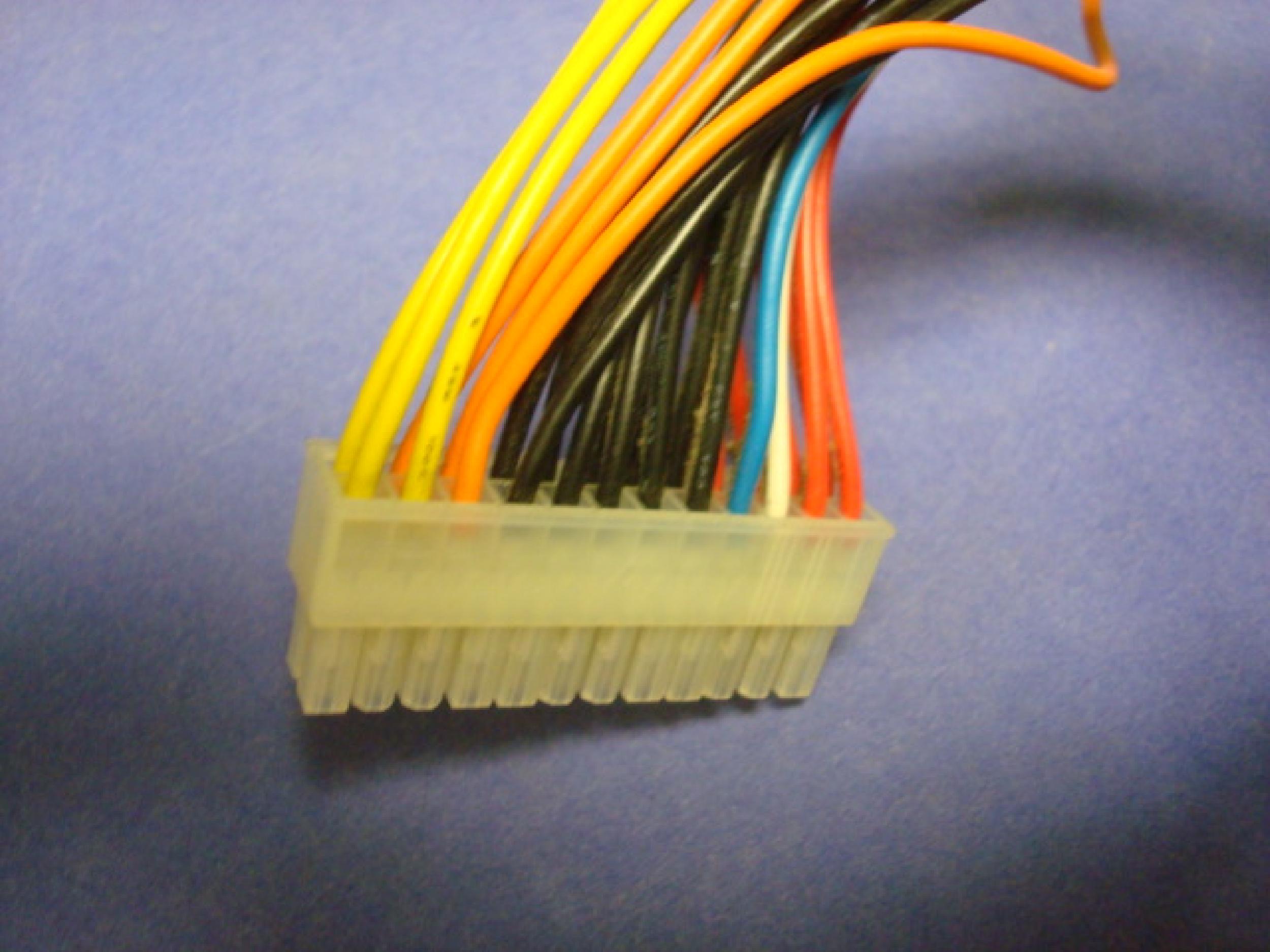 DELTA ELECTRONICS DPS-275BB-1 POWER SUPPLY ATX WITH P10 DUAL ROW 14 PIN IDC