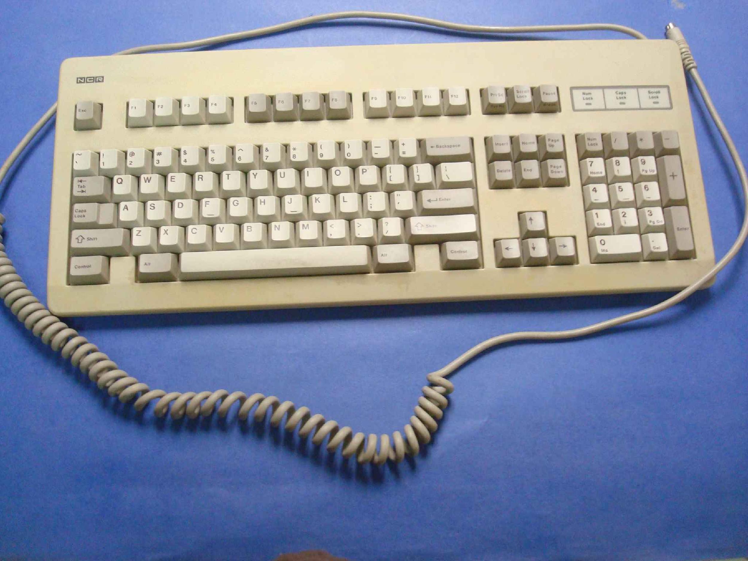 NCR H0150STD11217 KEYBOARD