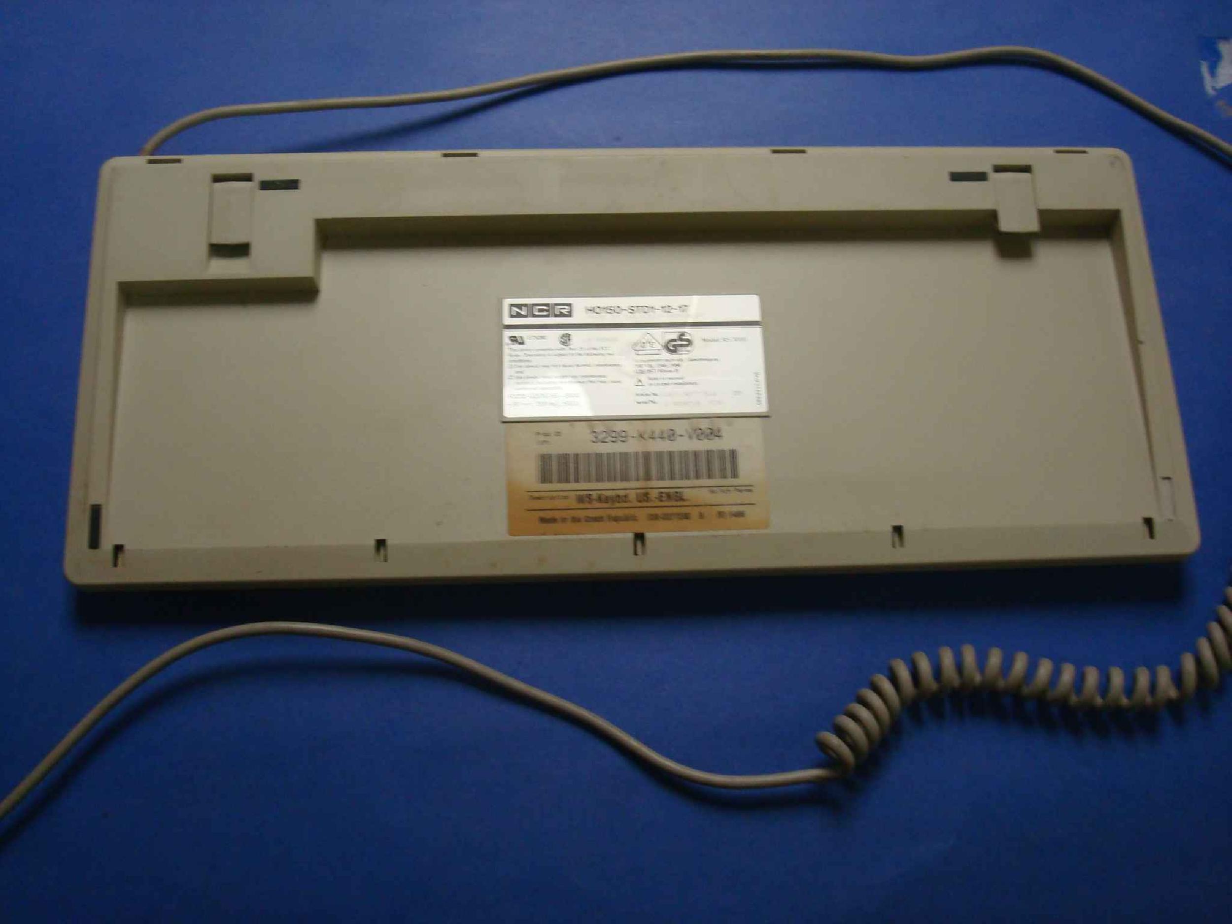 NCR H0150STD11217 KEYBOARD