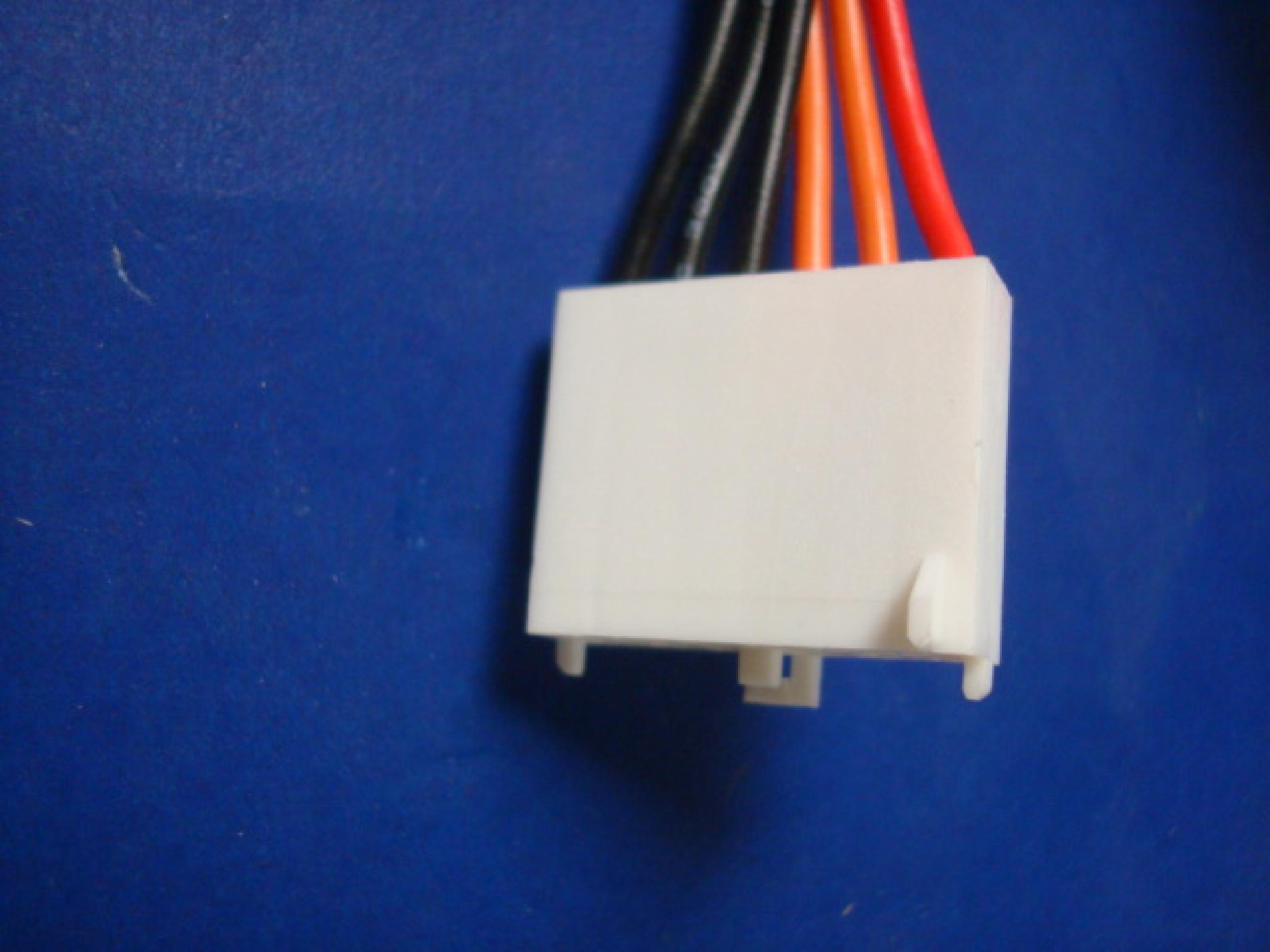 DELTA ELECTRONICS DPS320EB H CLONE ATX POWER SUPPLY WITH P4 CONNECTOR