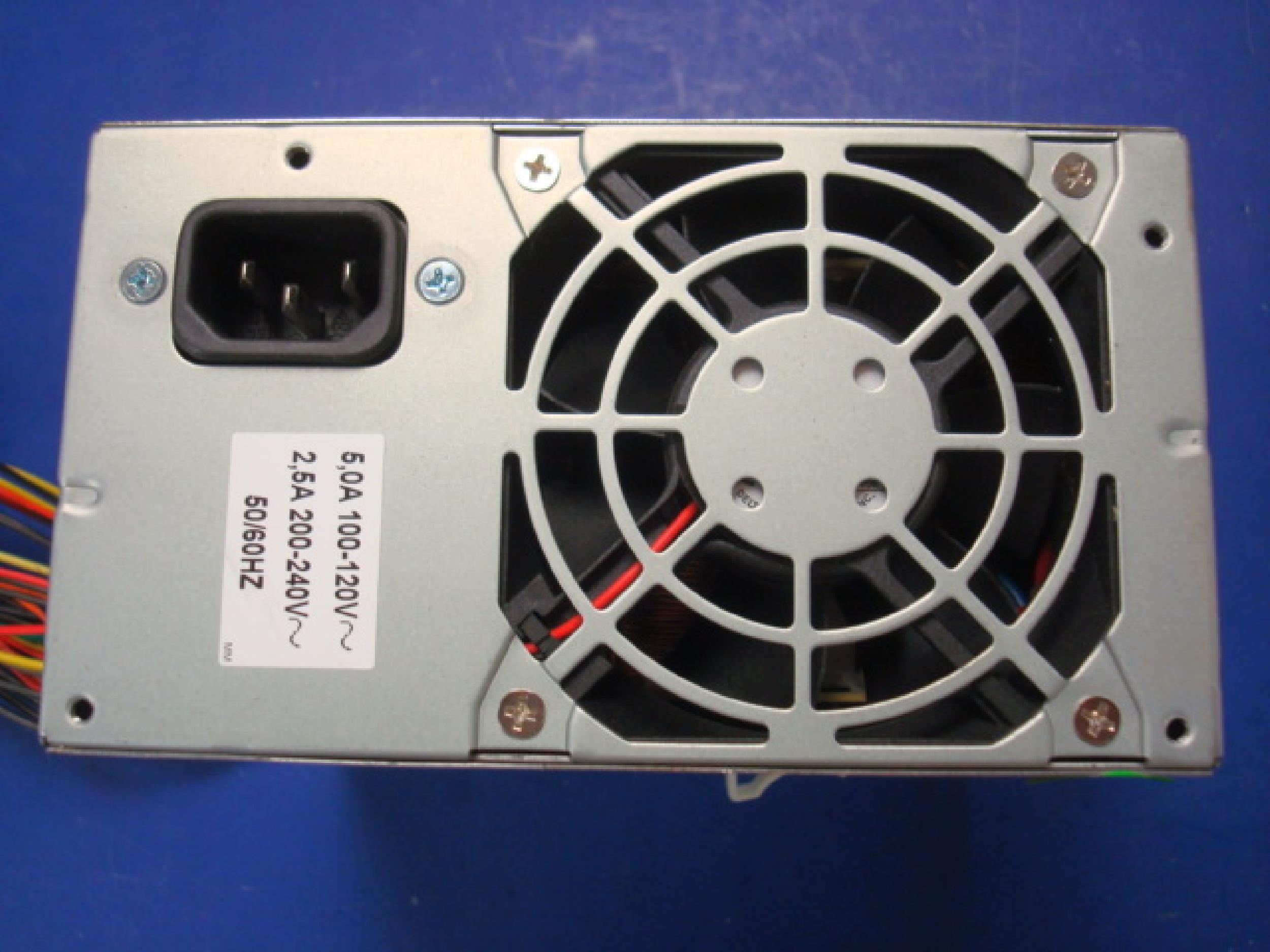 DELTA ELECTRONICS DPS320EB H CLONE ATX POWER SUPPLY WITH P4 CONNECTOR