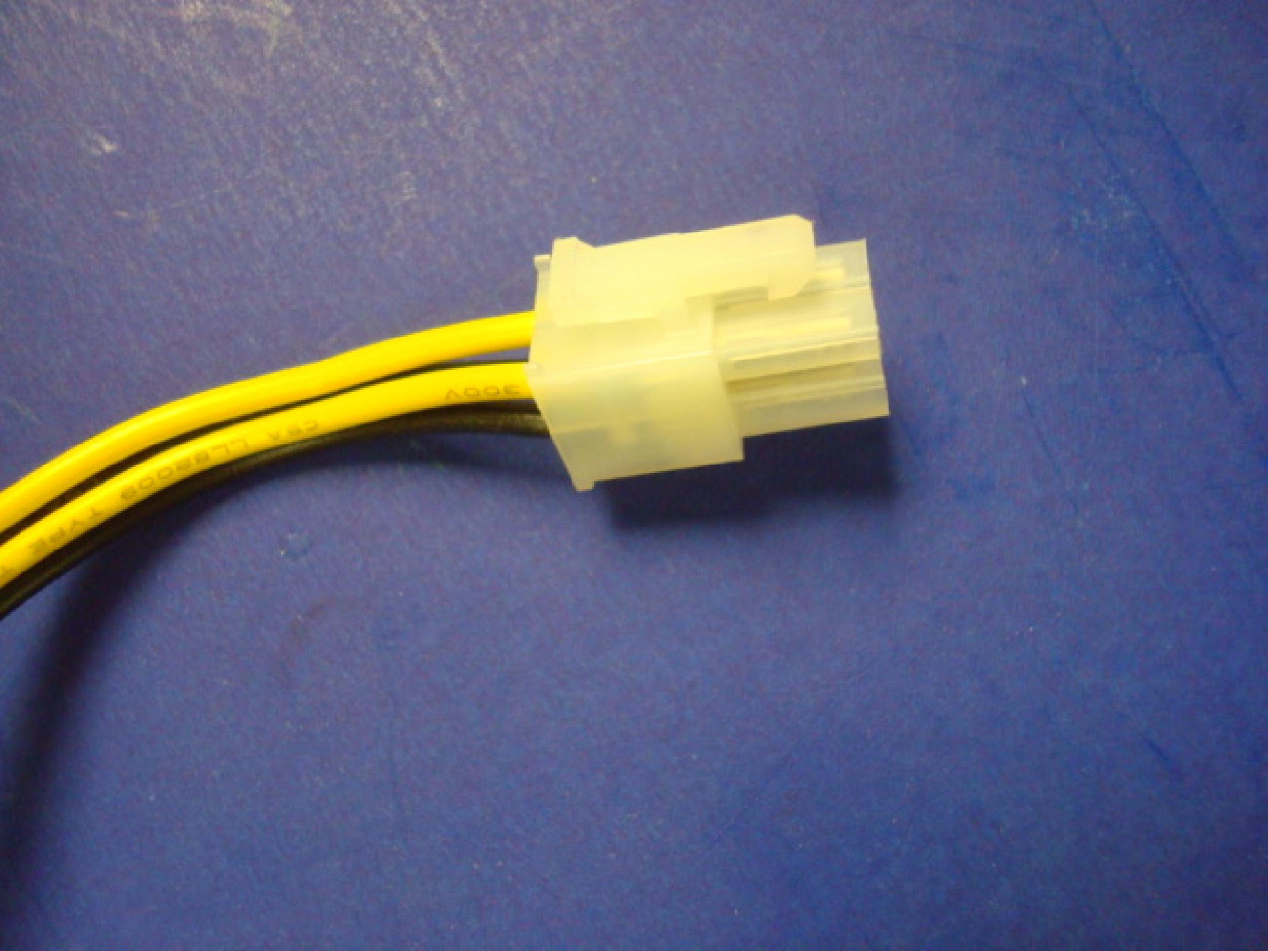 COMPAQ / HEWLETT PACKARD / HP 306042-001 CLONE ATX POWER SUPPLY WITH P4 CONNECTOR