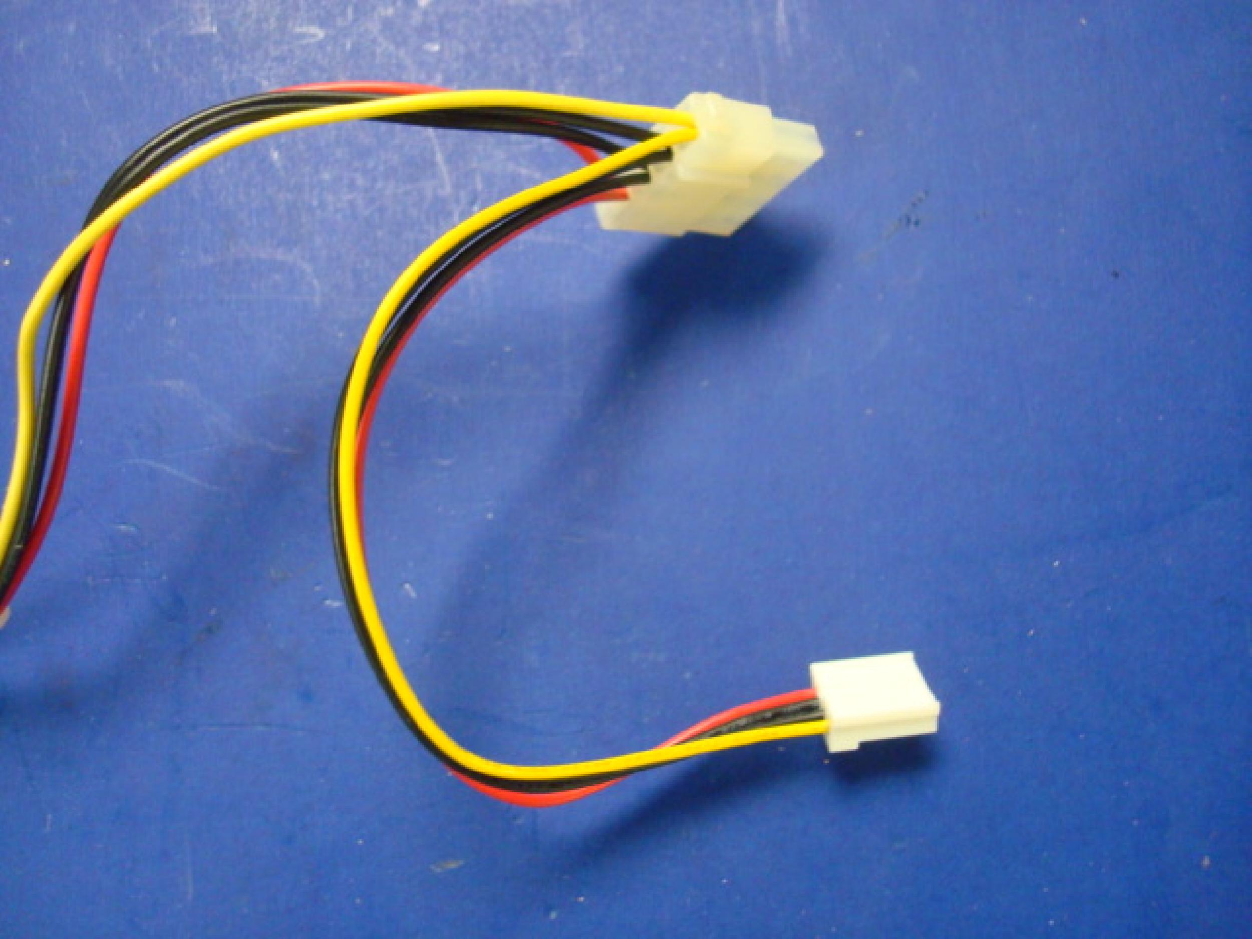 COMPAQ / HEWLETT PACKARD / HP 307544-001 CLONE ATX POWER SUPPLY WITH P4 CONNECTOR