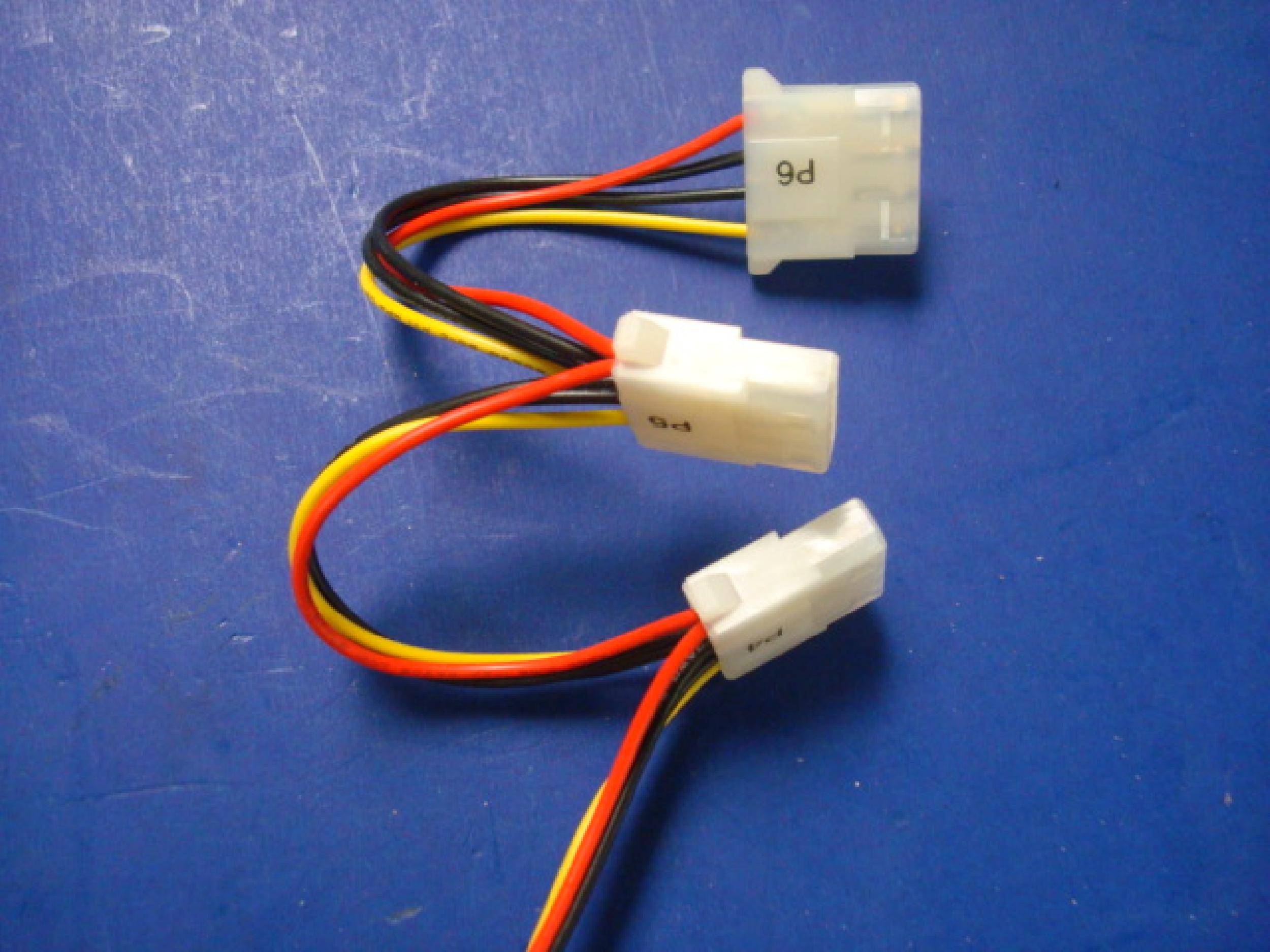 COMPAQ / HEWLETT PACKARD / HP 307544-001 CLONE ATX POWER SUPPLY WITH P4 CONNECTOR