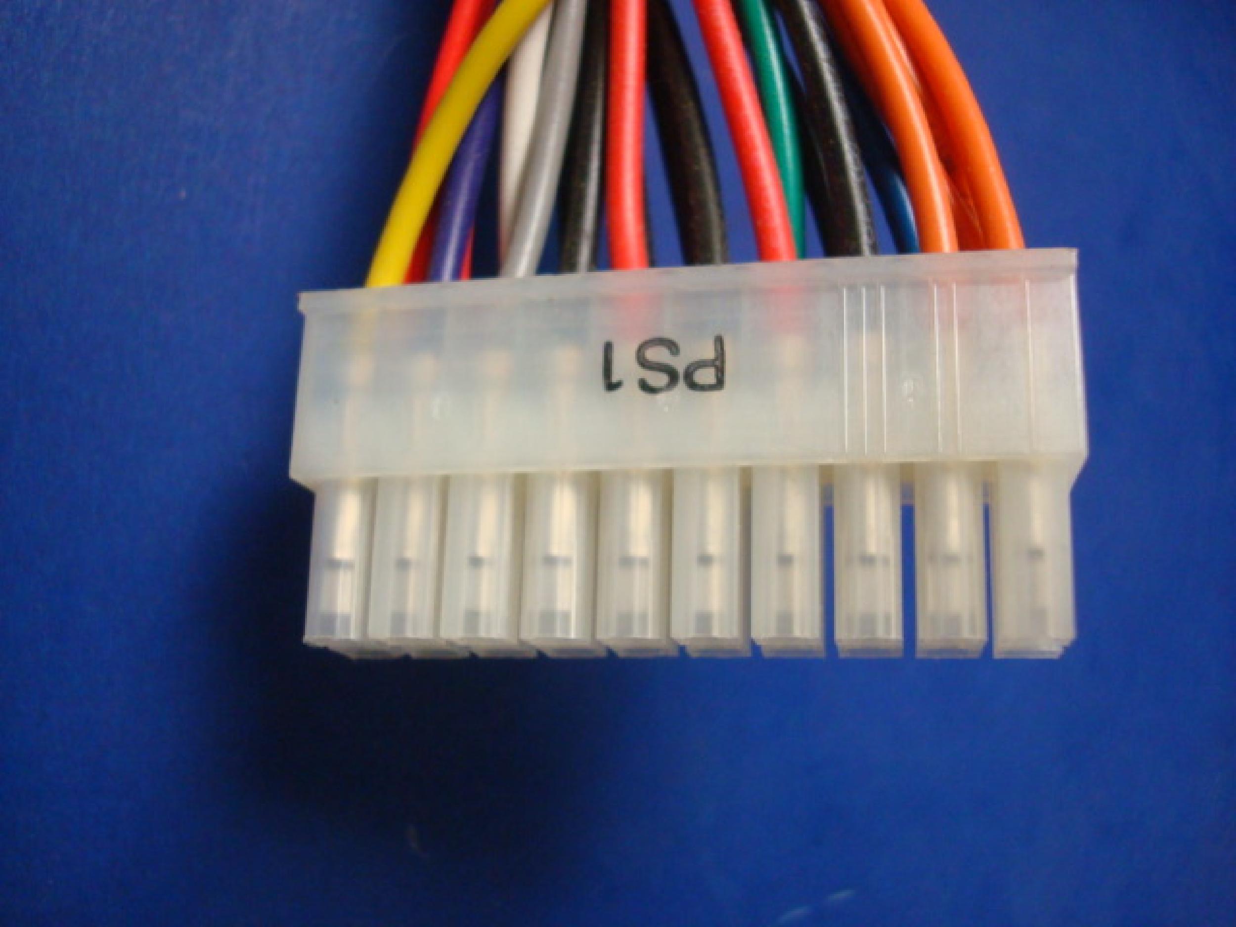 DELTA ELECTRONICS DPS-320EB ATX POWER SUPPLY WITH P4 CONNECTOR