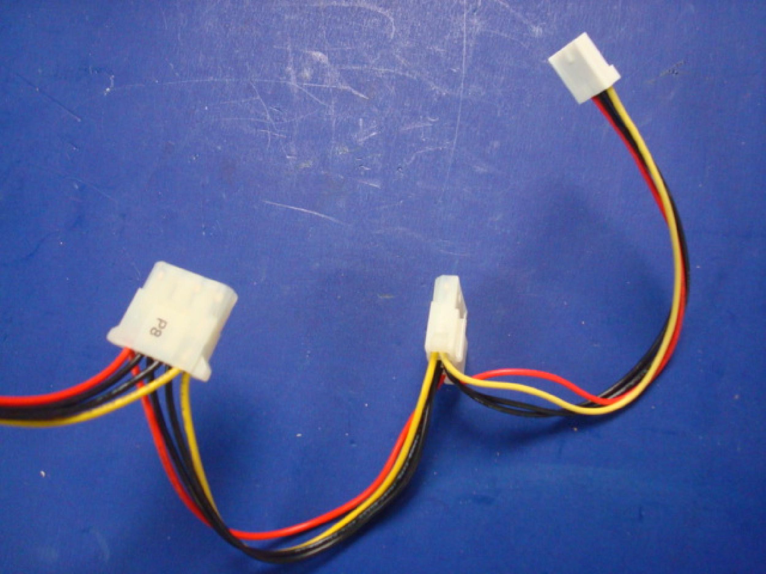 DELTA ELECTRONICS DPS-320EB ATX POWER SUPPLY WITH P4 CONNECTOR