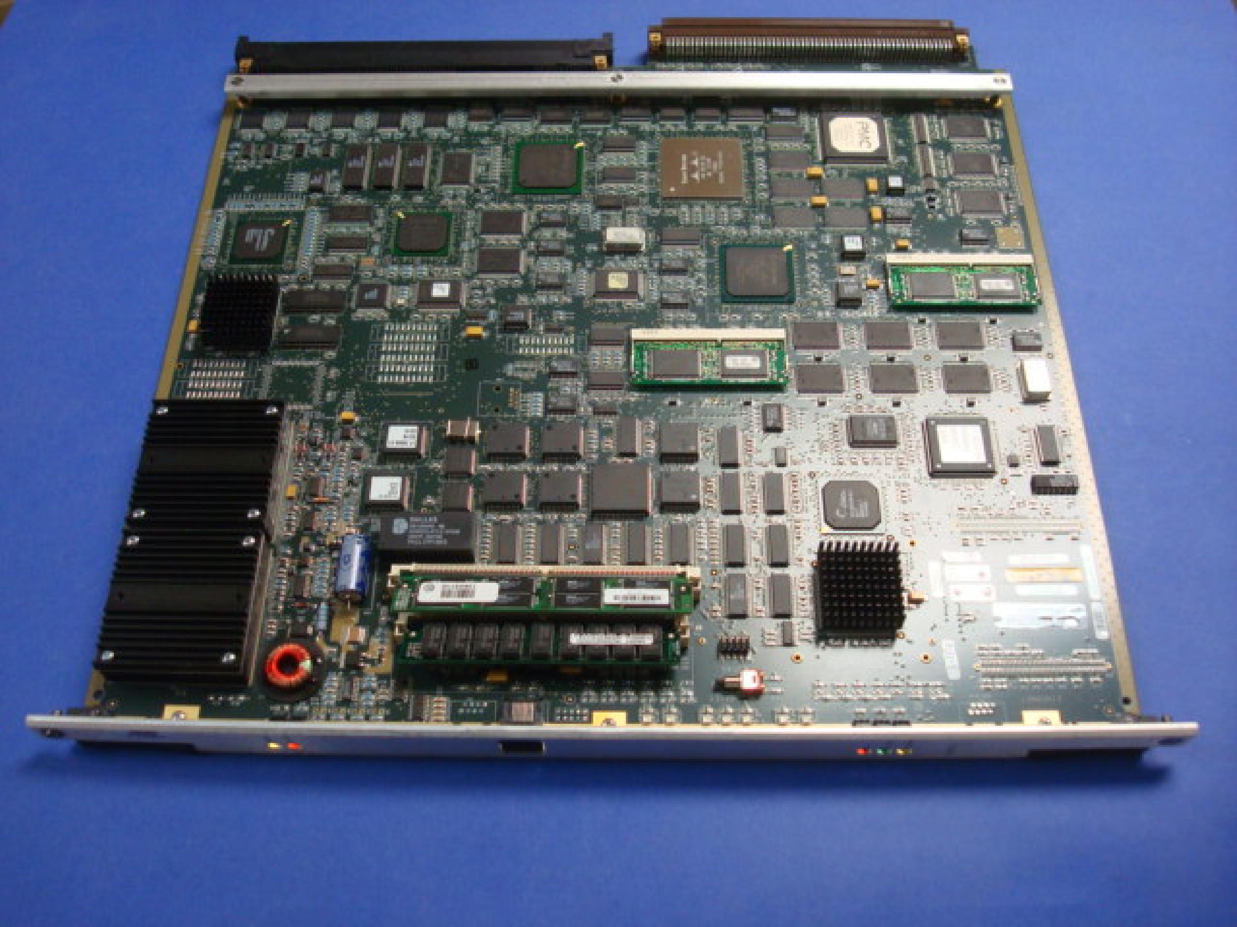 CISCO SYSTEMS 73-3427-04 8400 IGX-UFM-E CARD