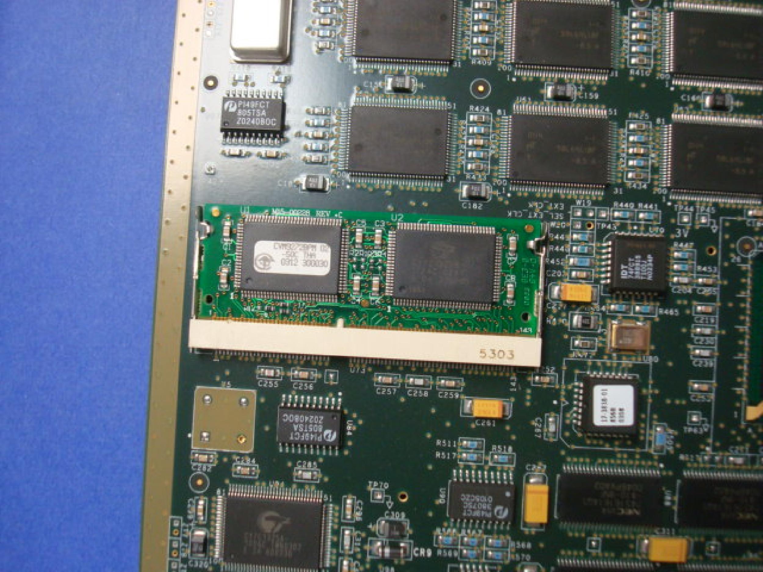 CISCO SYSTEMS 73-3427-04 8400 IGX-UFM-E CARD
