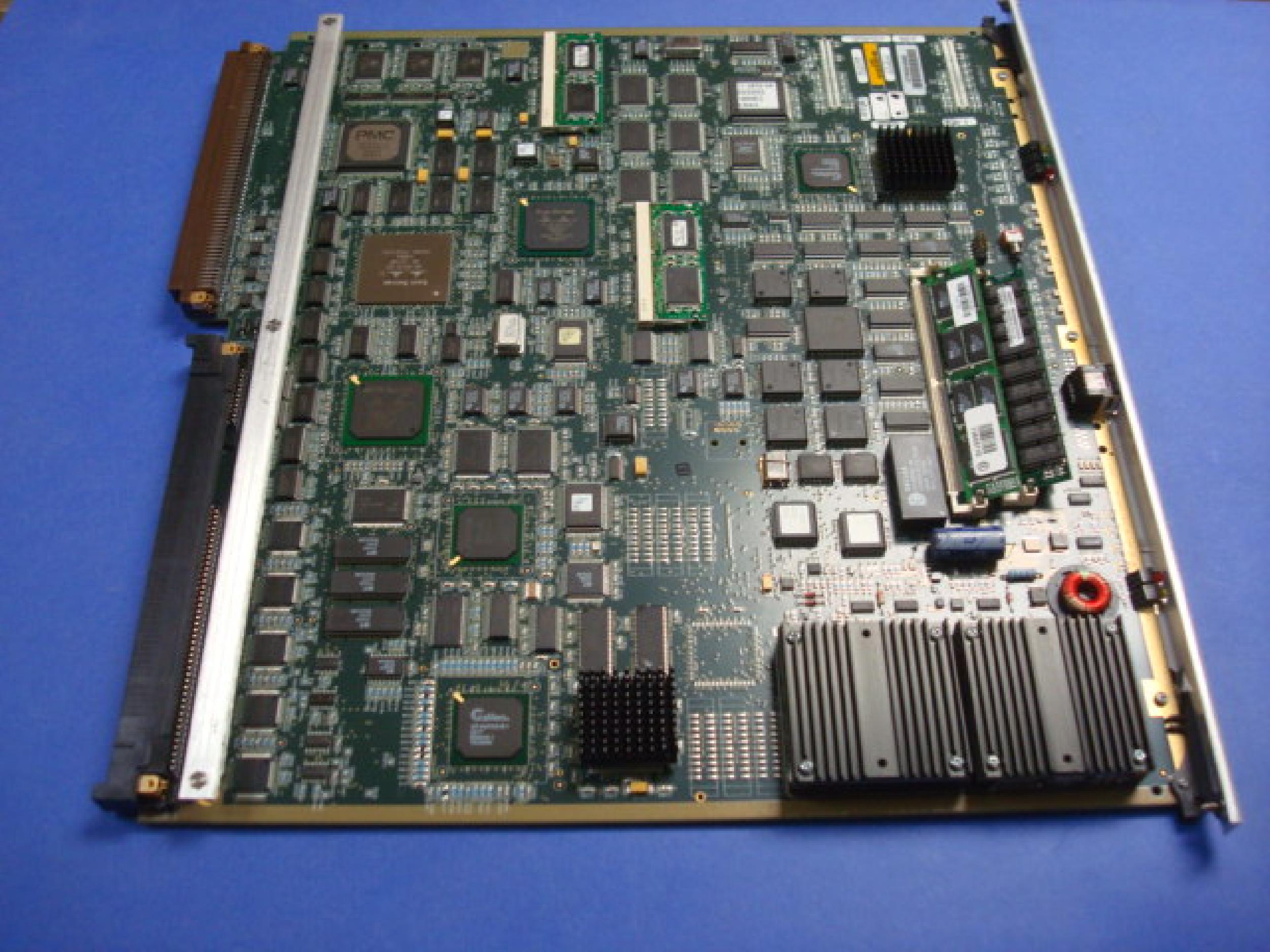 CISCO SYSTEMS 800-04261-04 OFF 8400 IGX-UFM-E CARD