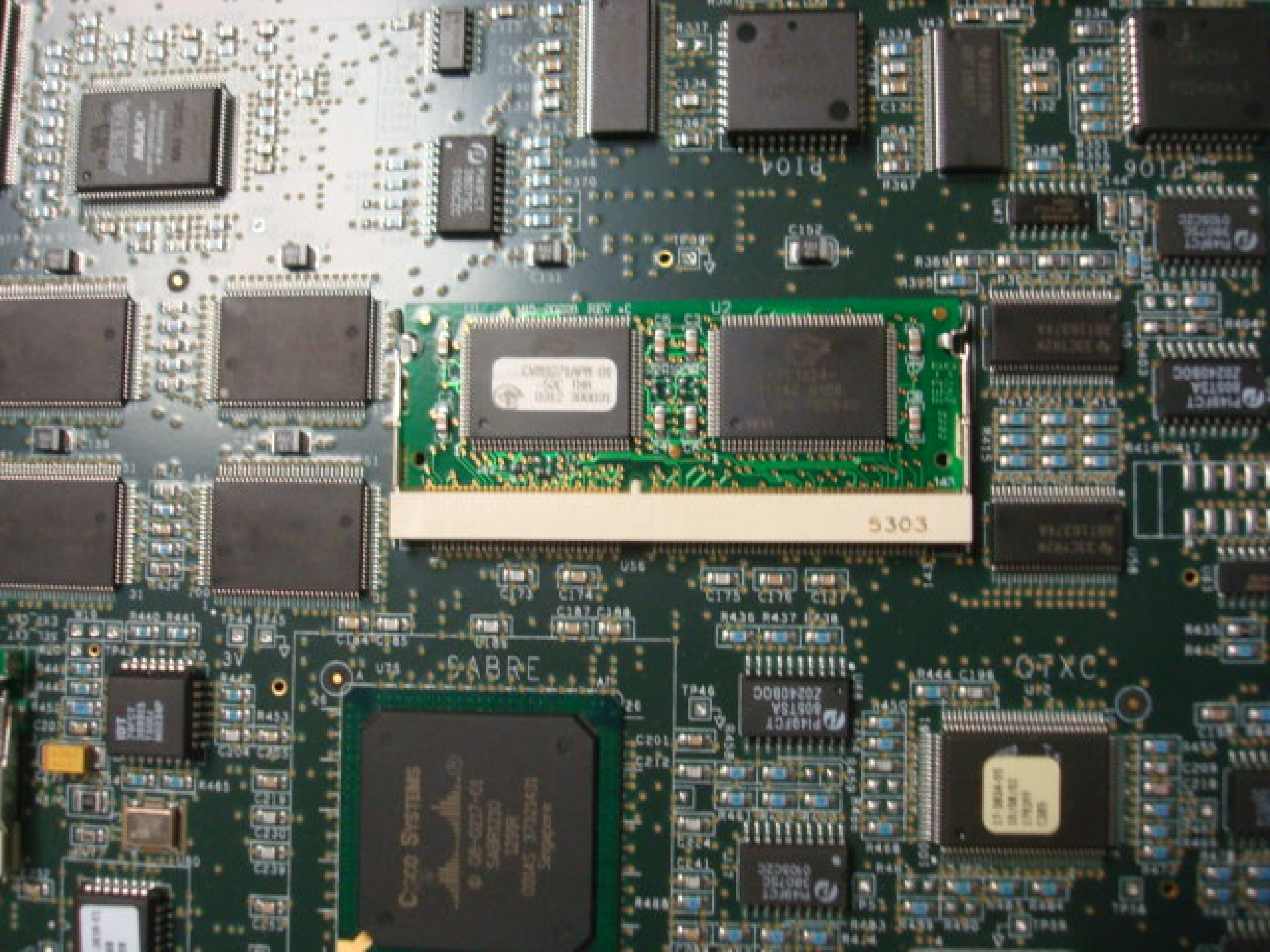 CISCO SYSTEMS 800-04261-04 OFF 8400 IGX-UFM-E CARD