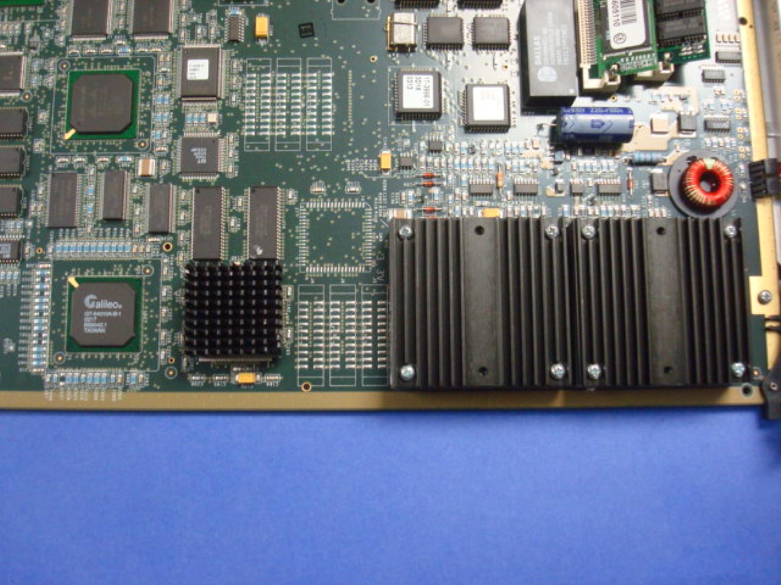 CISCO SYSTEMS 800-04261-04 OFF 8400 IGX-UFM-E CARD