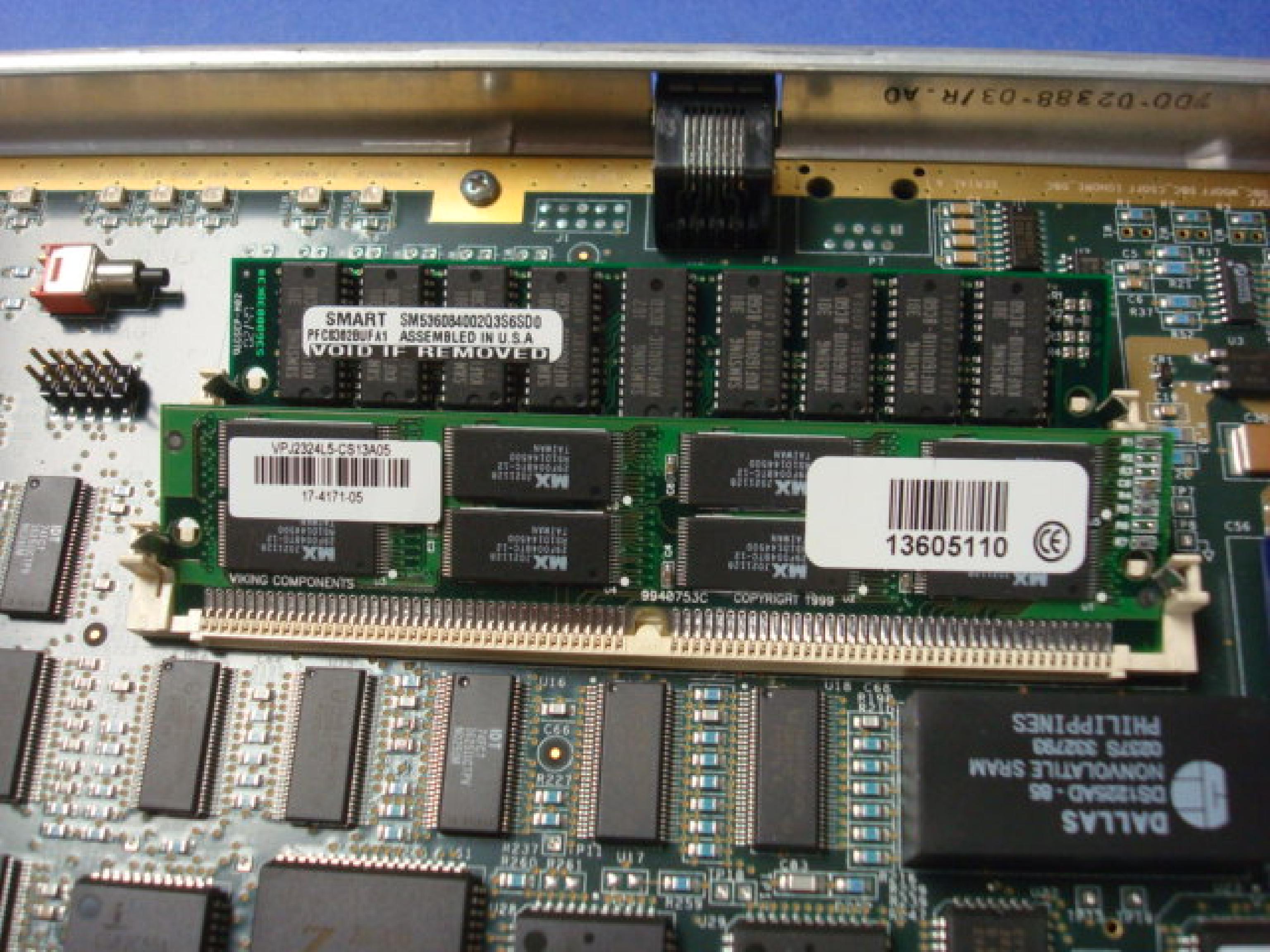 CISCO SYSTEMS 700-02388 8400 IGX-UFM-E CARD