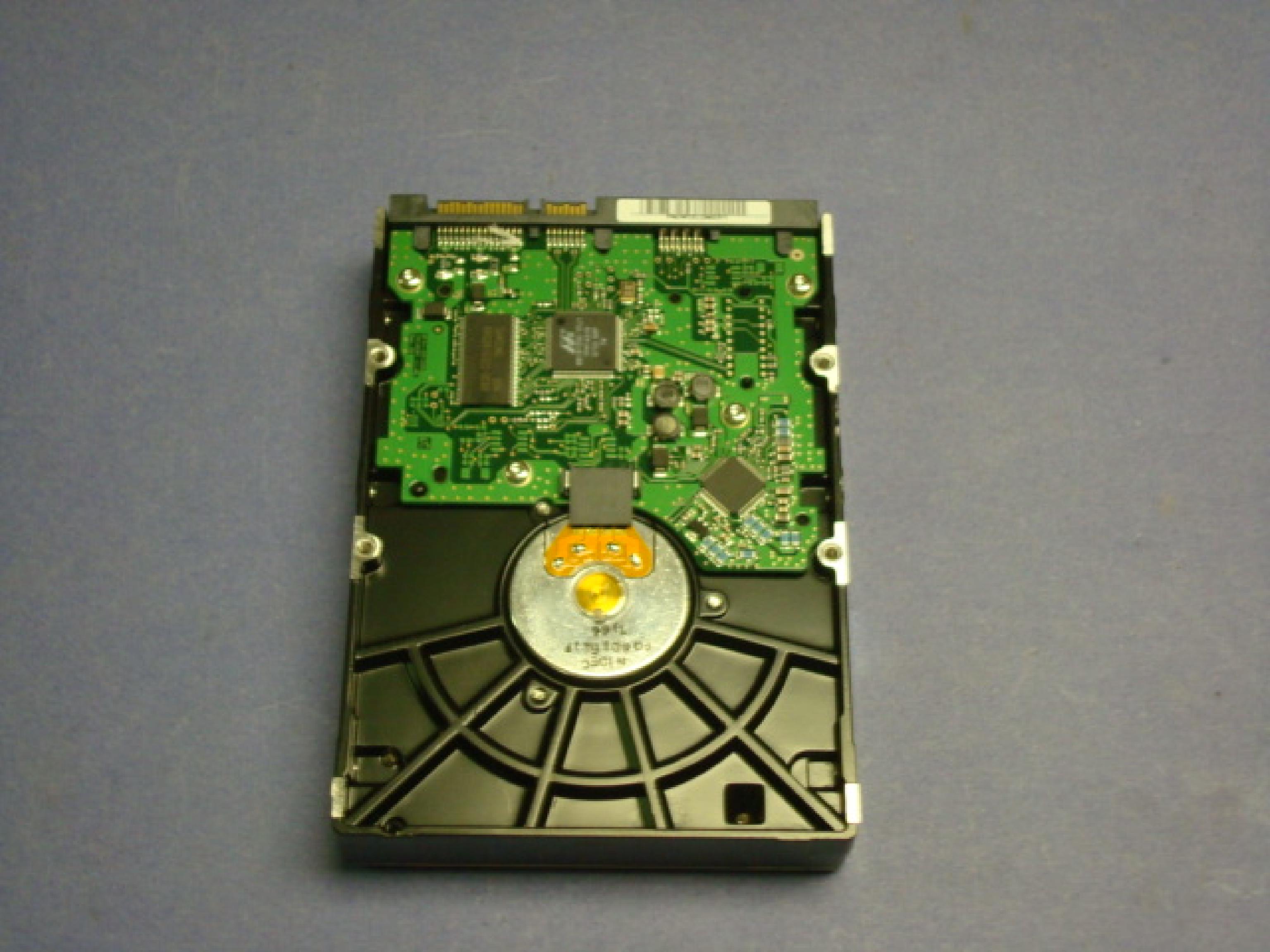 SAMSUNG 401413C0294801 500GB SATA DRIVE 7200RPM 3GB/SEC LBA 976,773,168 (FIRMWARE CR100-12)