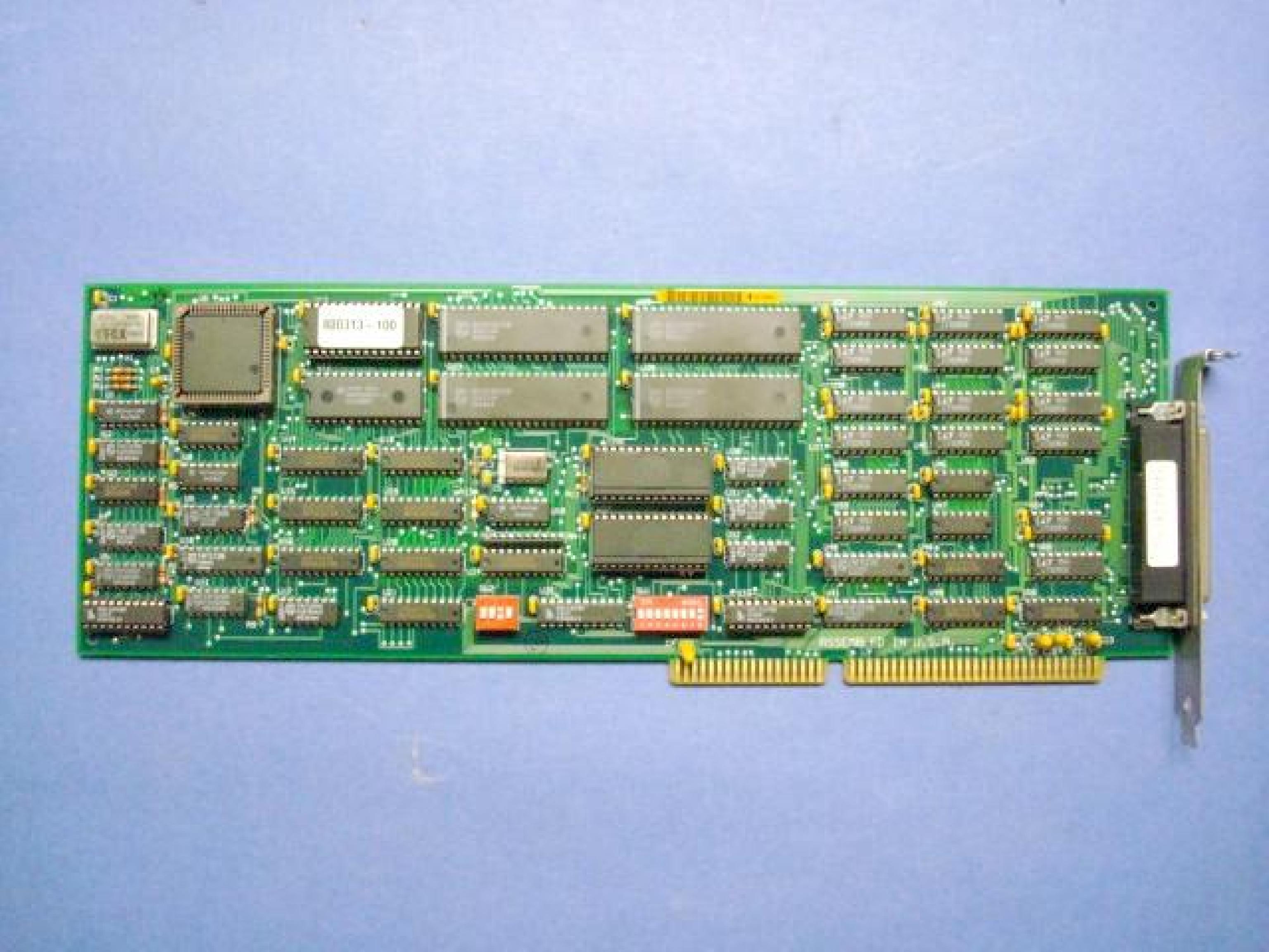 TEKTRONIX 800313-100 SERIAL MULTI PORT CARD