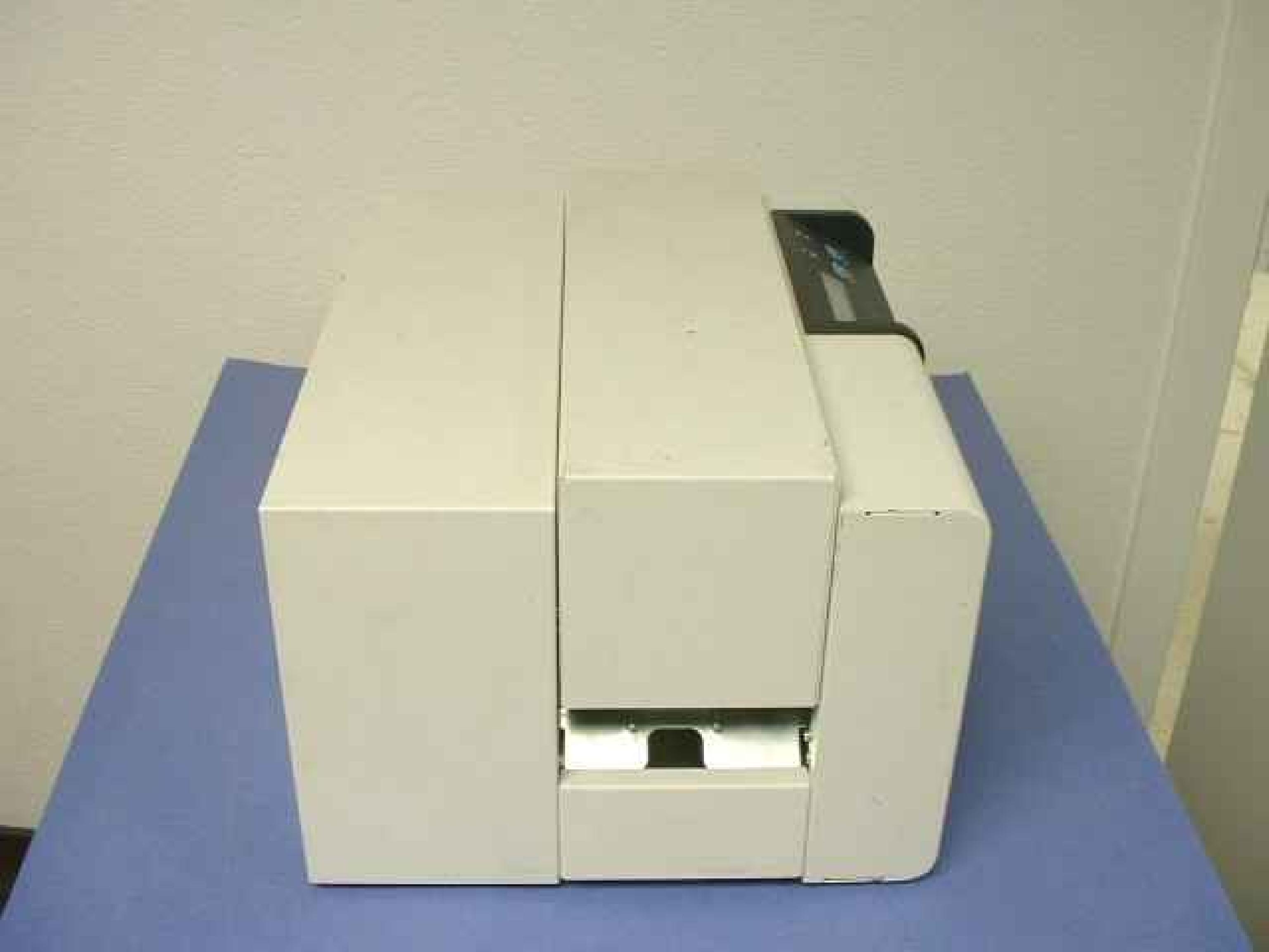 FARGO ELECTRONICS 4250 FARGO 4250 THERMAL ID CARD PRINTER COLOR