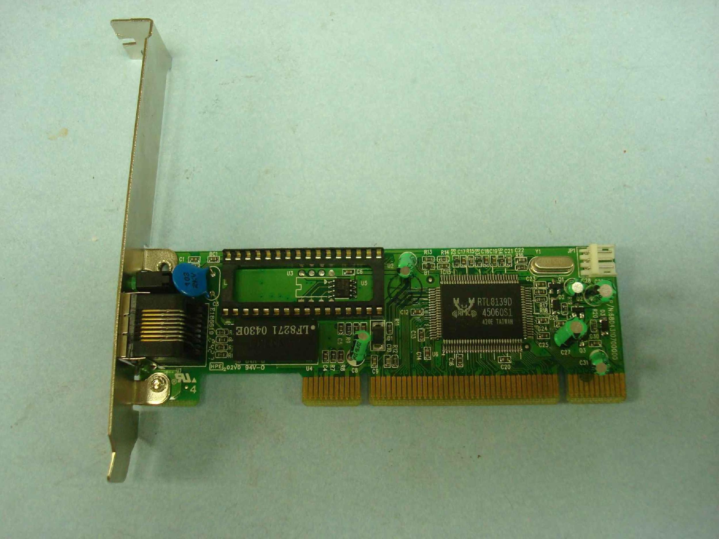 US ROBOTICS / USR USR7900-01 10/100 PCI ETHERNET CARD