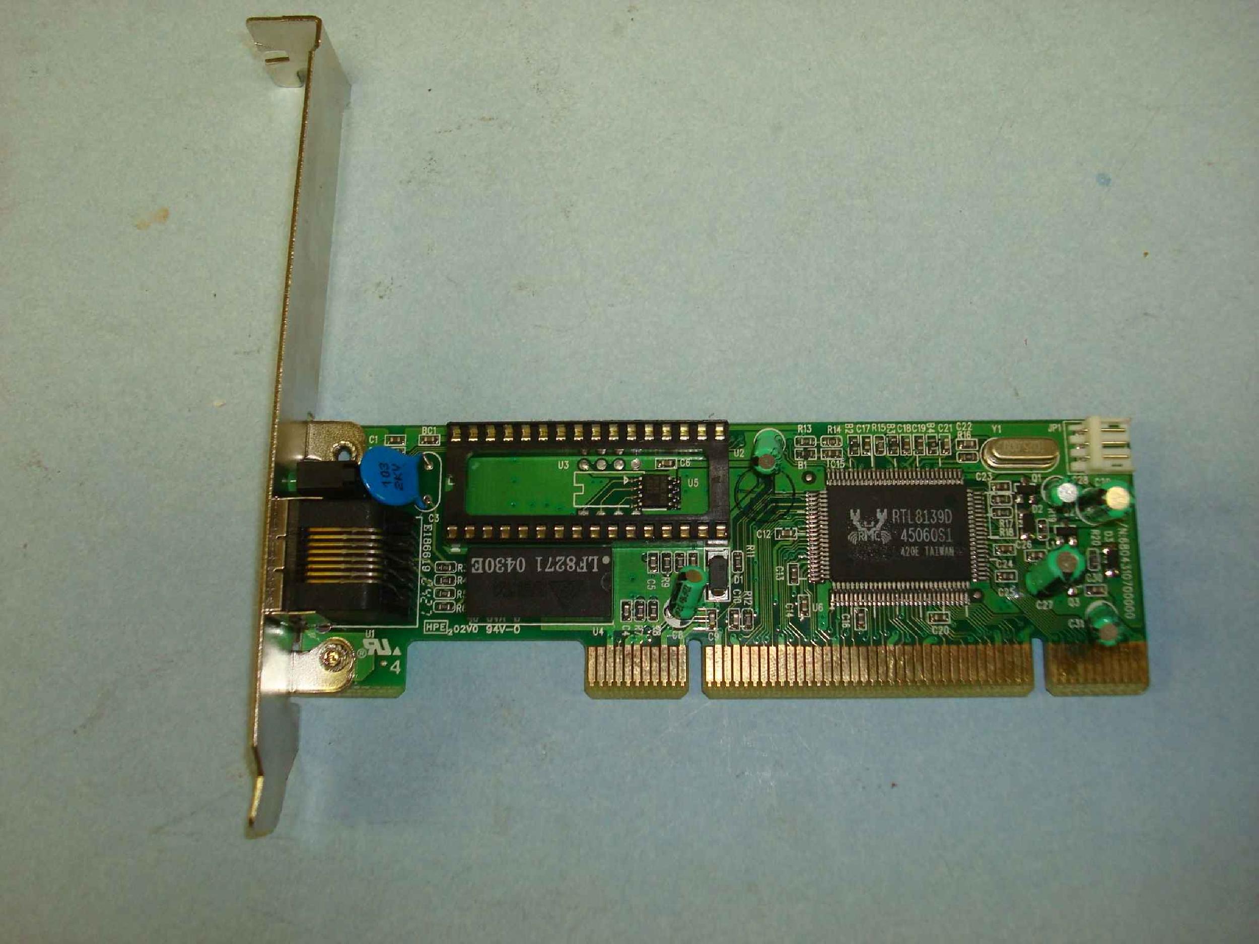 US ROBOTICS / USR USR7900-01 10/100 PCI ETHERNET CARD