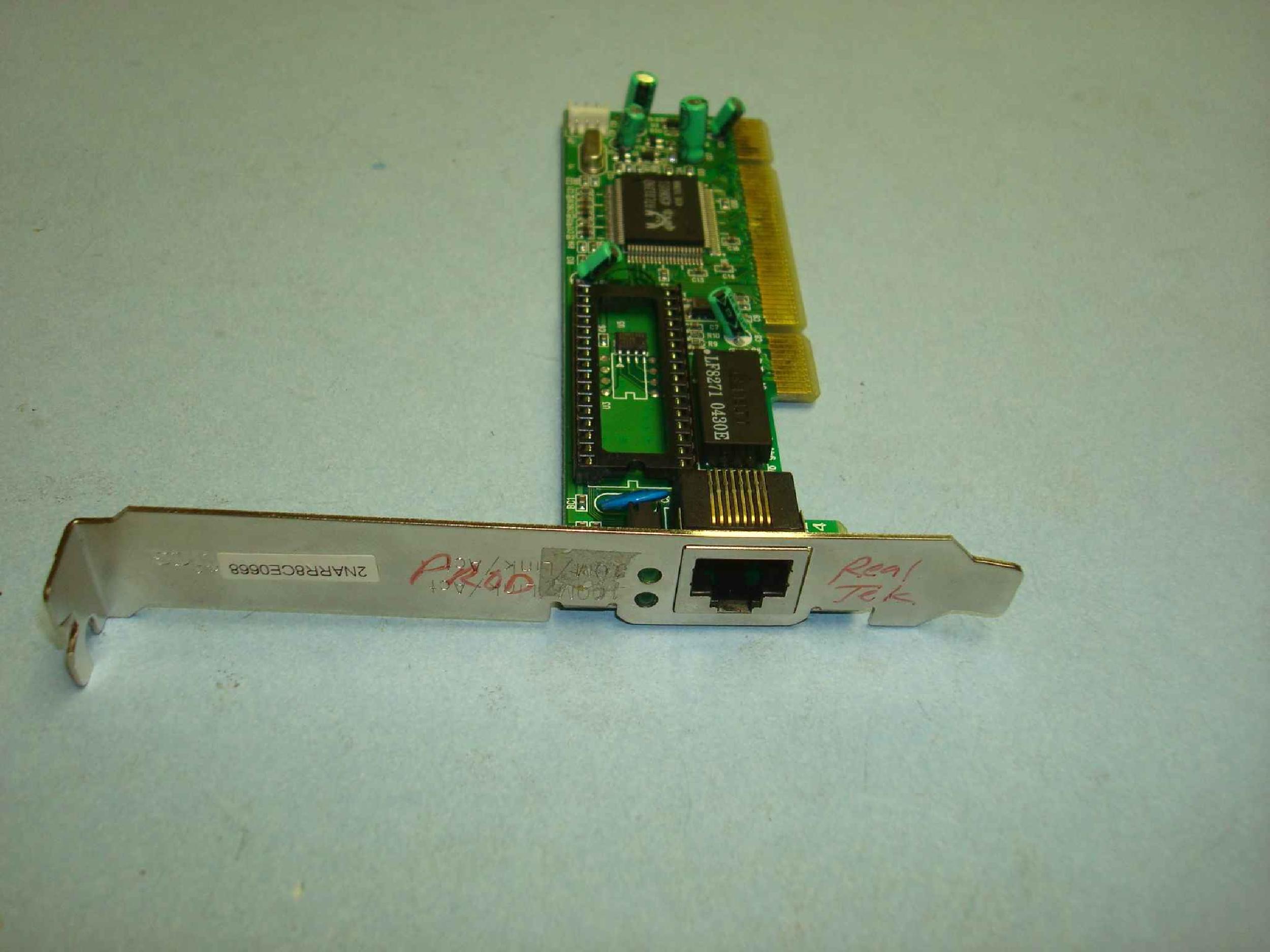 US ROBOTICS / USR USR7900-01 10/100 PCI ETHERNET CARD