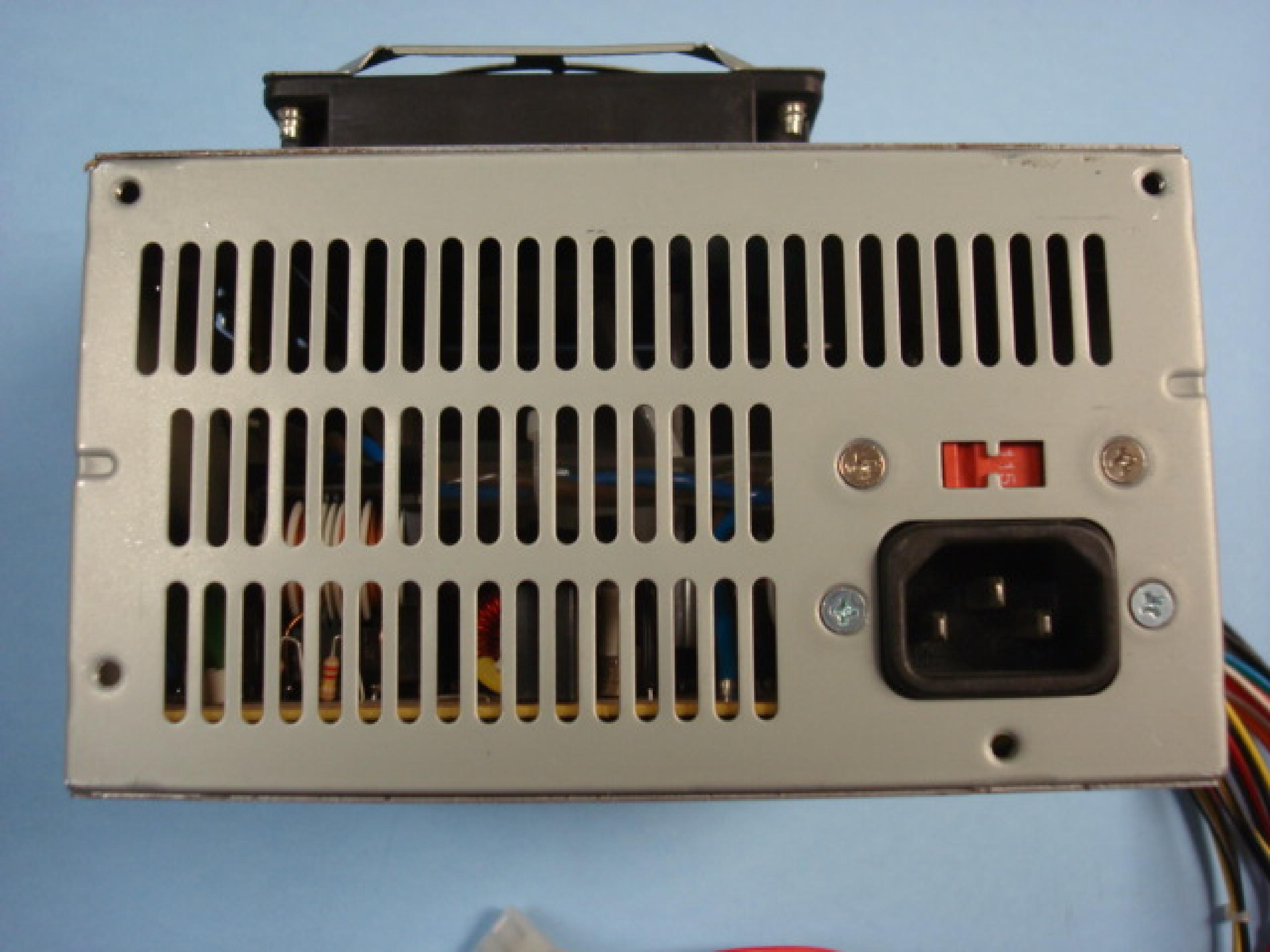 GATEWAY 2000 / NEWTON NPS-160CB-1 A CLONE ATX POWER SUPPLY WITH P4 CONNECTOR